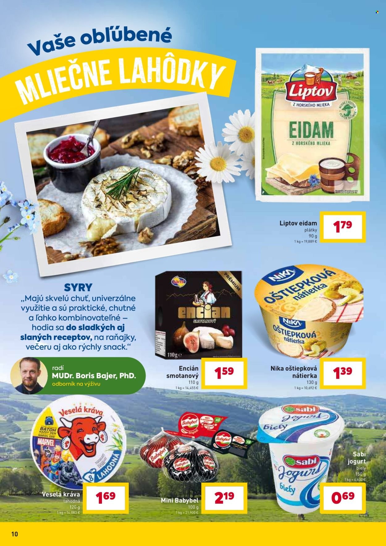 BILLA leták - Doma najchutnejšie katalóg (2026-02-25 - 2026-03-10) | 10