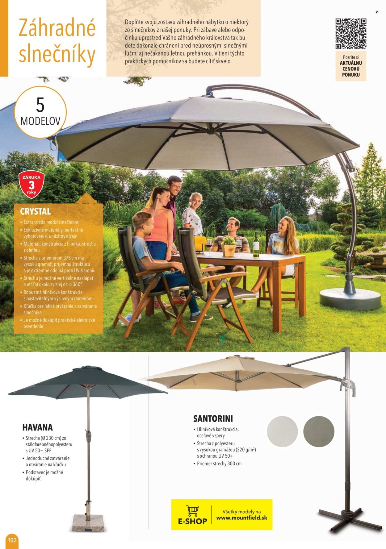 MOUNTFIELD leták - Katalóg 2025 (2025-04-02) | 102
