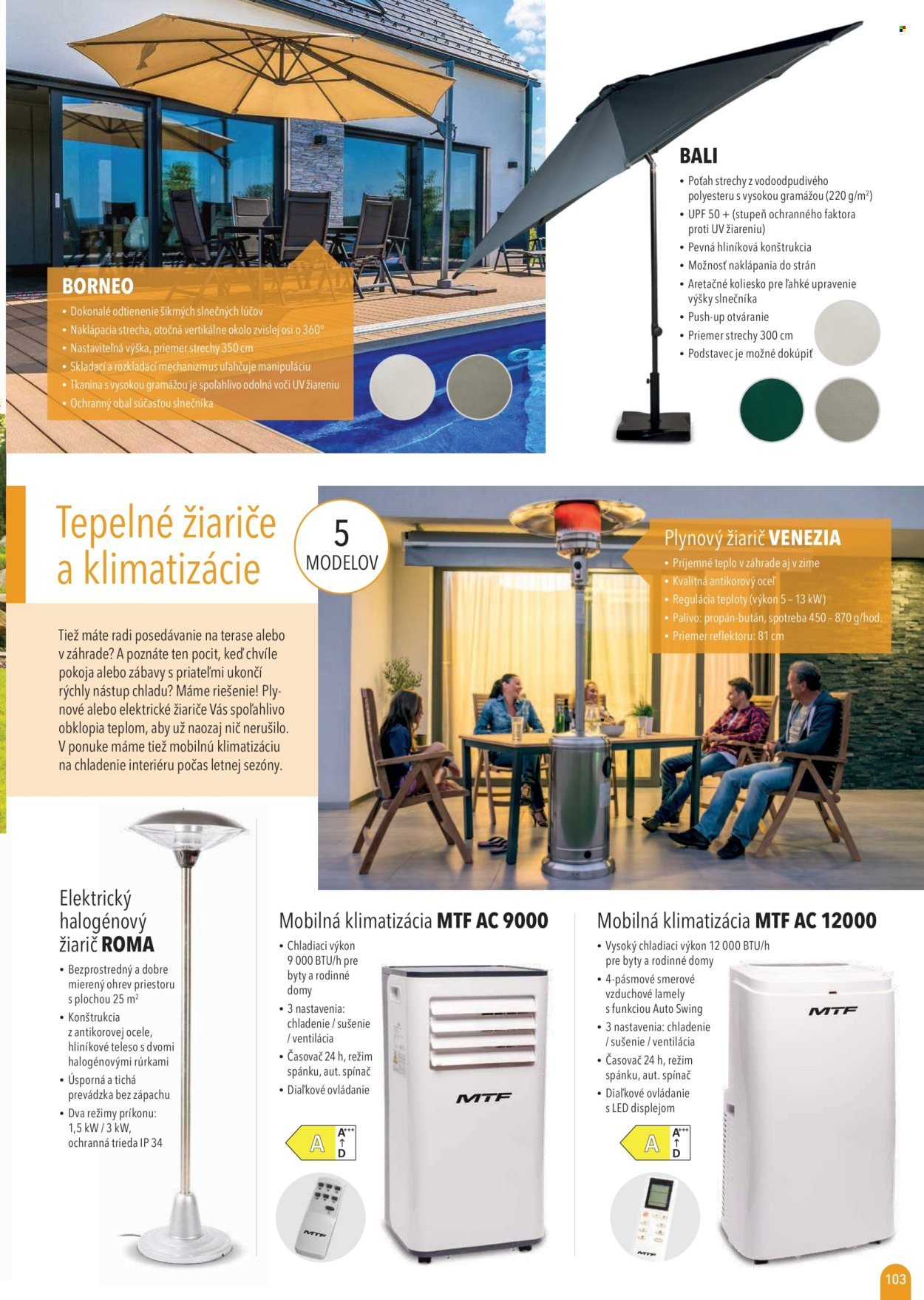 MOUNTFIELD leták - Katalóg 2025 (2025-04-02) | 103