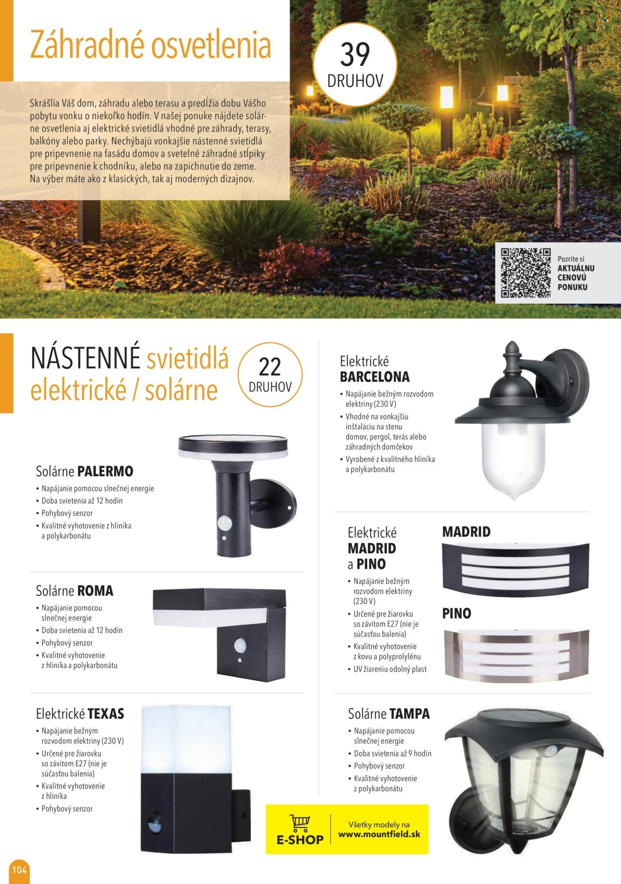 MOUNTFIELD leták - Katalóg 2025 (2025-04-02) | 104