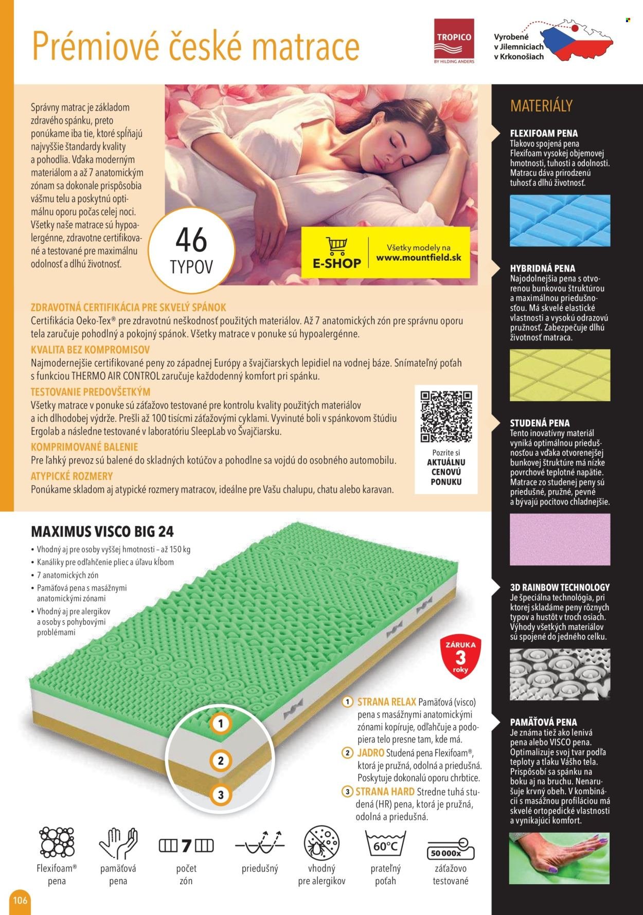 MOUNTFIELD leták - Katalóg 2025 (2025-04-02) | 106