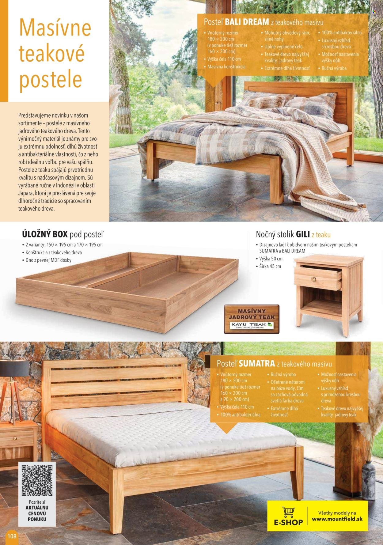 MOUNTFIELD leták - Katalóg 2025 (2025-04-02) | 108