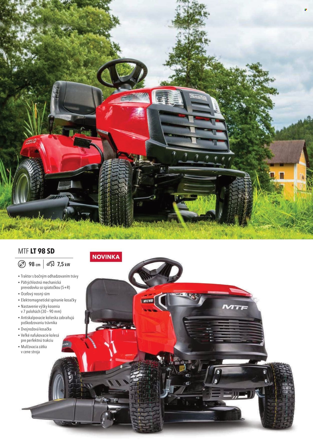 MOUNTFIELD leták - Katalóg 2025 (2025-04-02) | 12