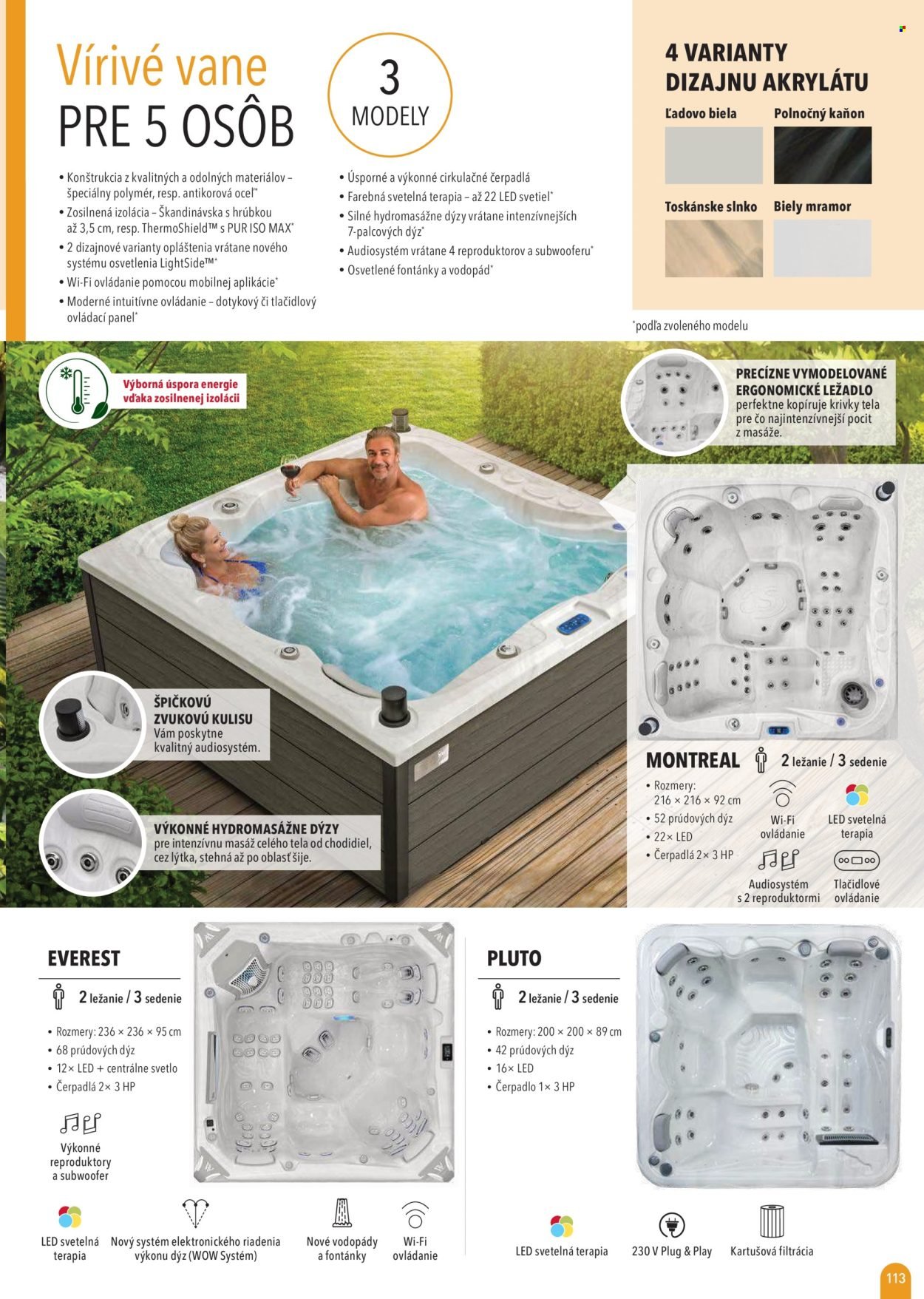 MOUNTFIELD leták - Katalóg 2025 (2025-04-02) | 113