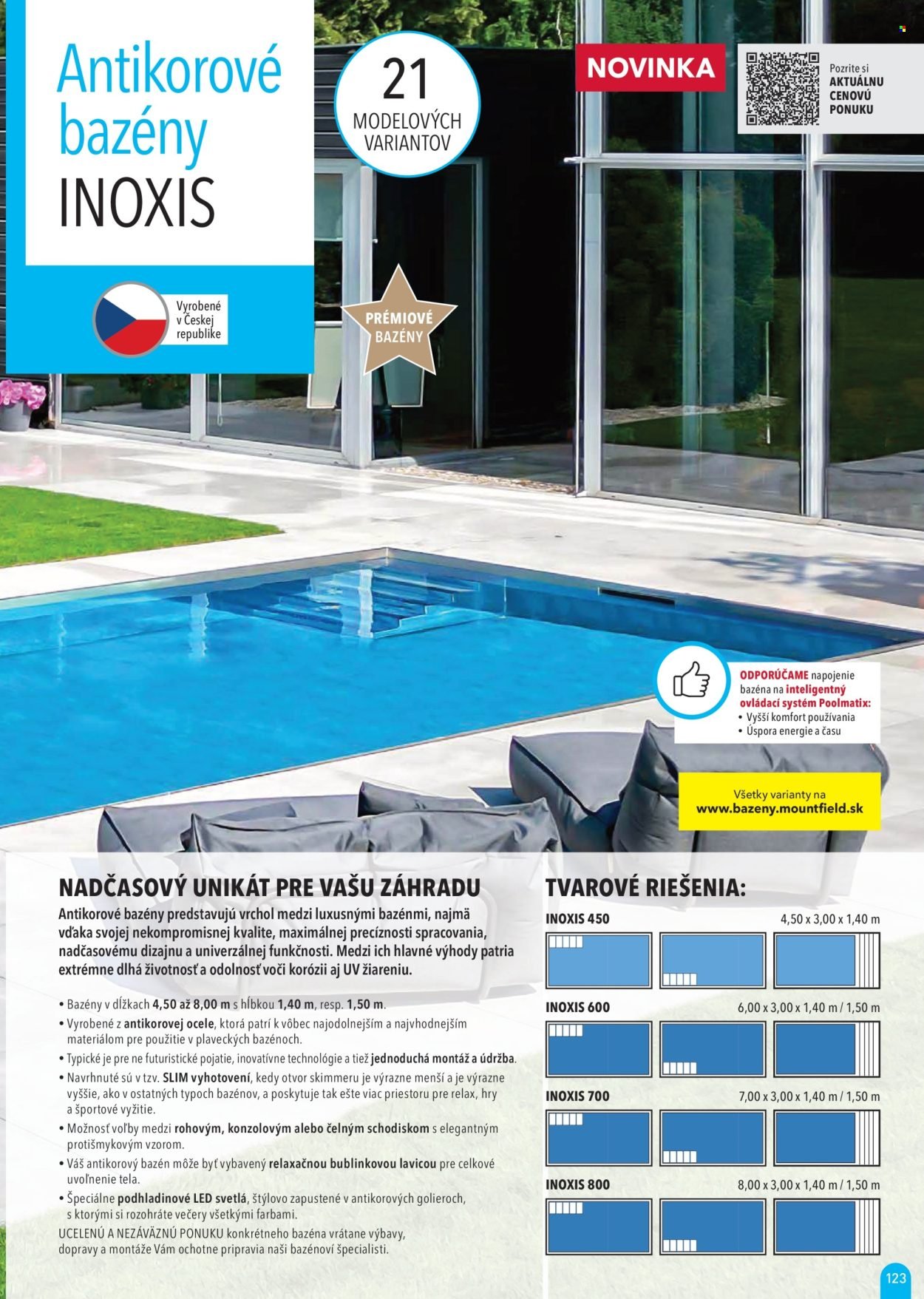 MOUNTFIELD leták - Katalóg 2025 (2025-04-02) | 123