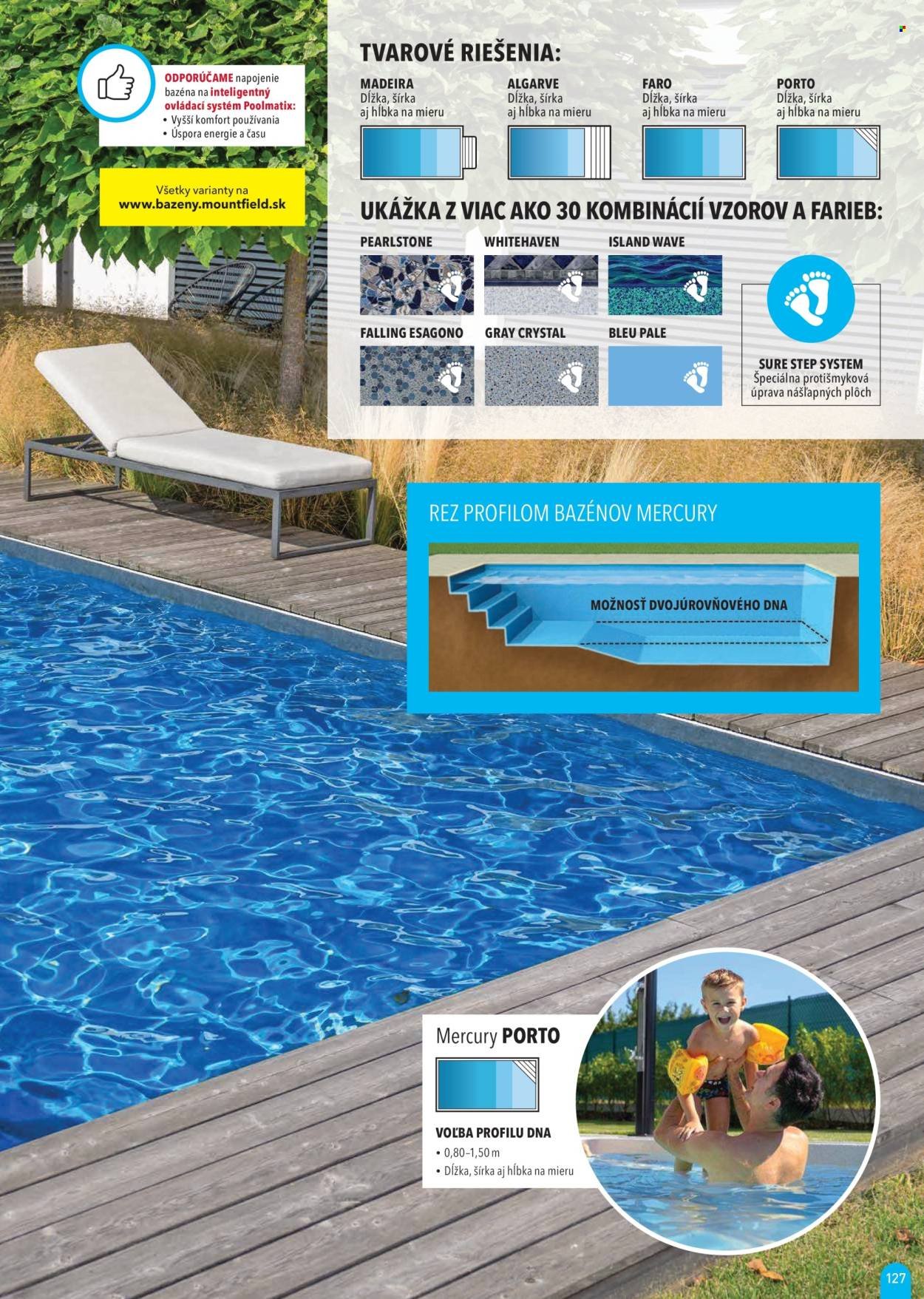 MOUNTFIELD leták - Katalóg 2025 (2025-04-02) | 127