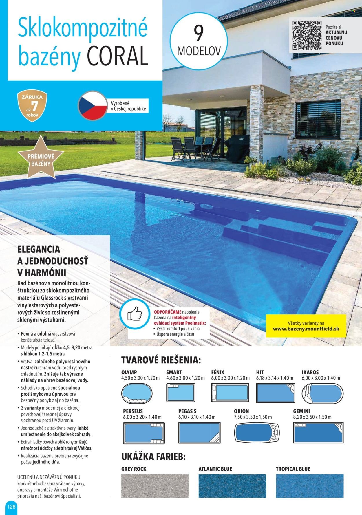 MOUNTFIELD leták - Katalóg 2025 (2025-04-02) | 128