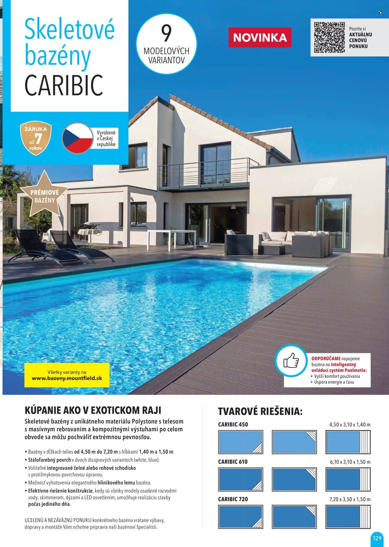 MOUNTFIELD leták - Katalóg 2025 (2025-04-02) | 129