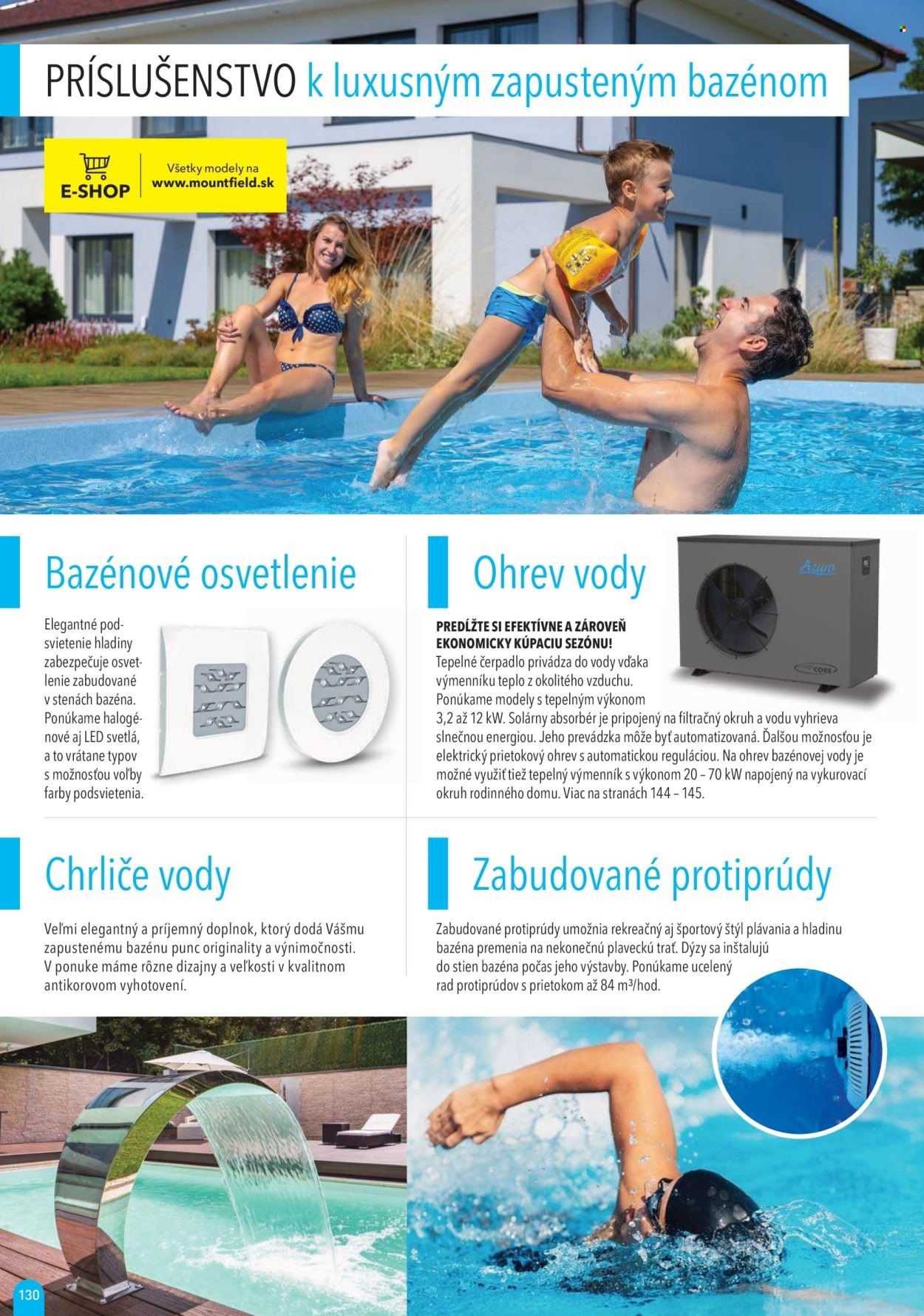 MOUNTFIELD leták - Katalóg 2025 (2025-04-02) | 130