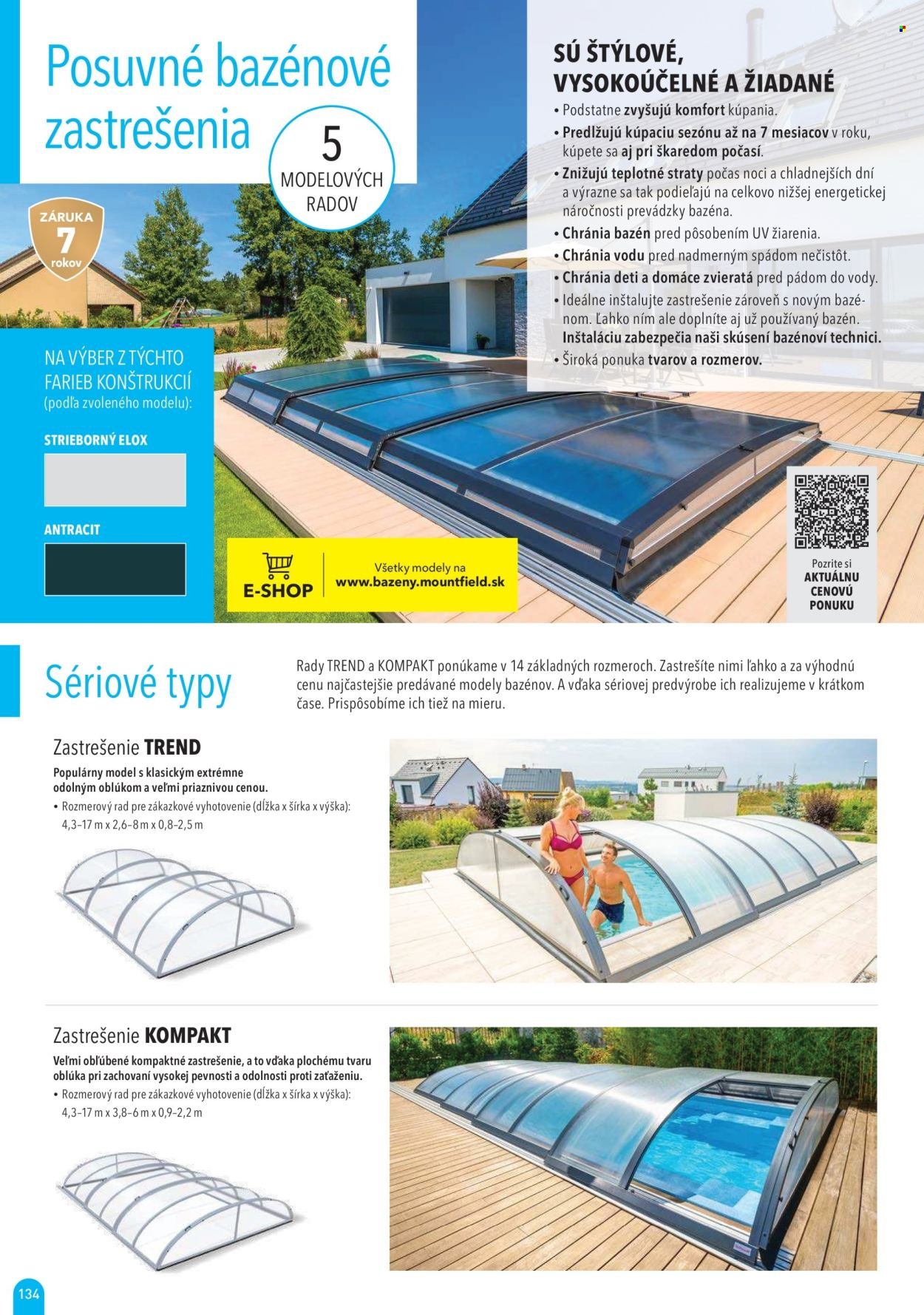 MOUNTFIELD leták - Katalóg 2025 (2025-04-02) | 134