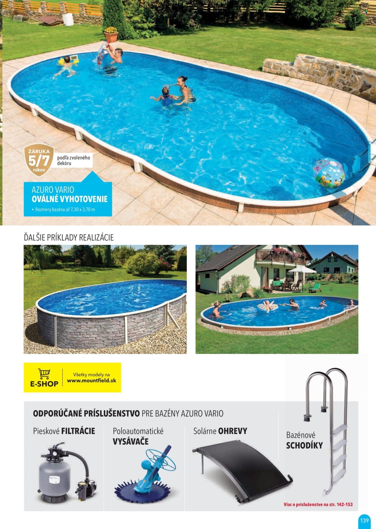 MOUNTFIELD leták - Katalóg 2025 (2025-04-02) | 139