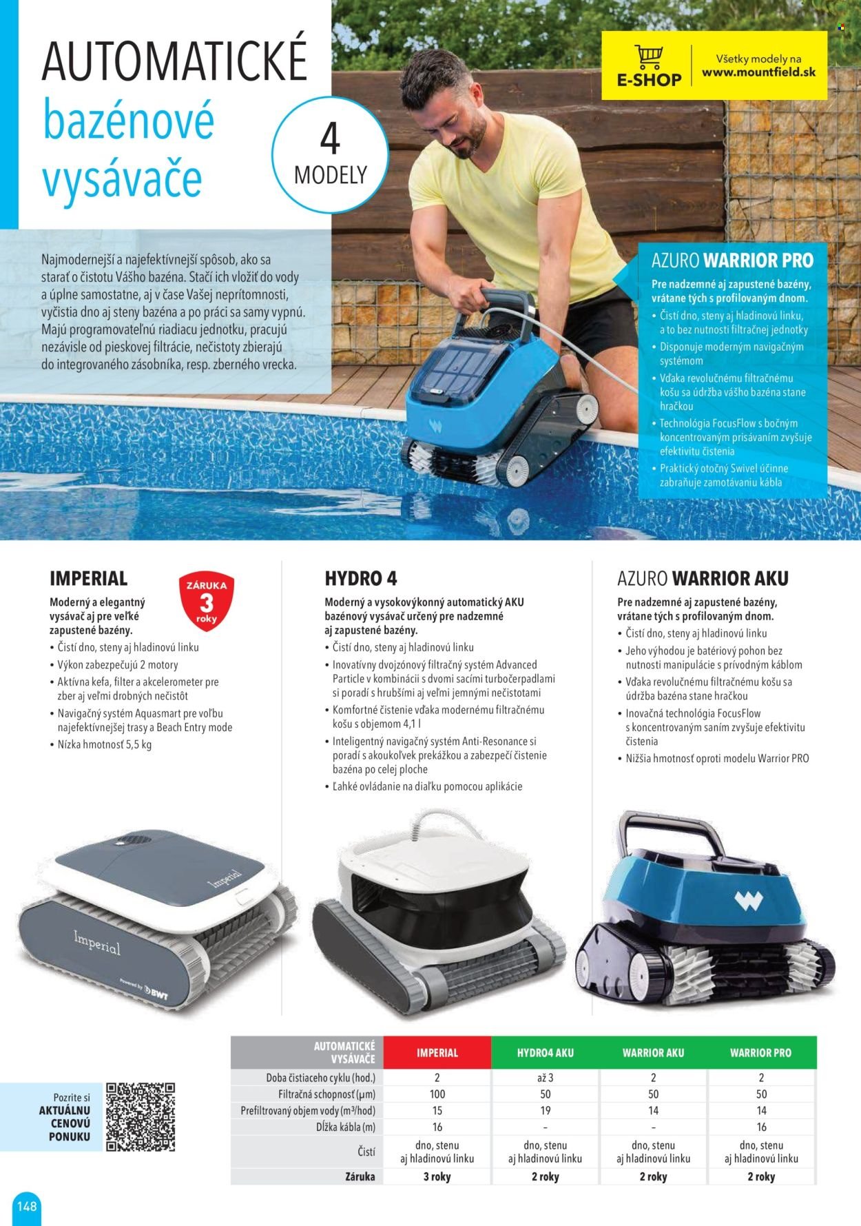 MOUNTFIELD leták - Katalóg 2025 (2025-04-02) | 148