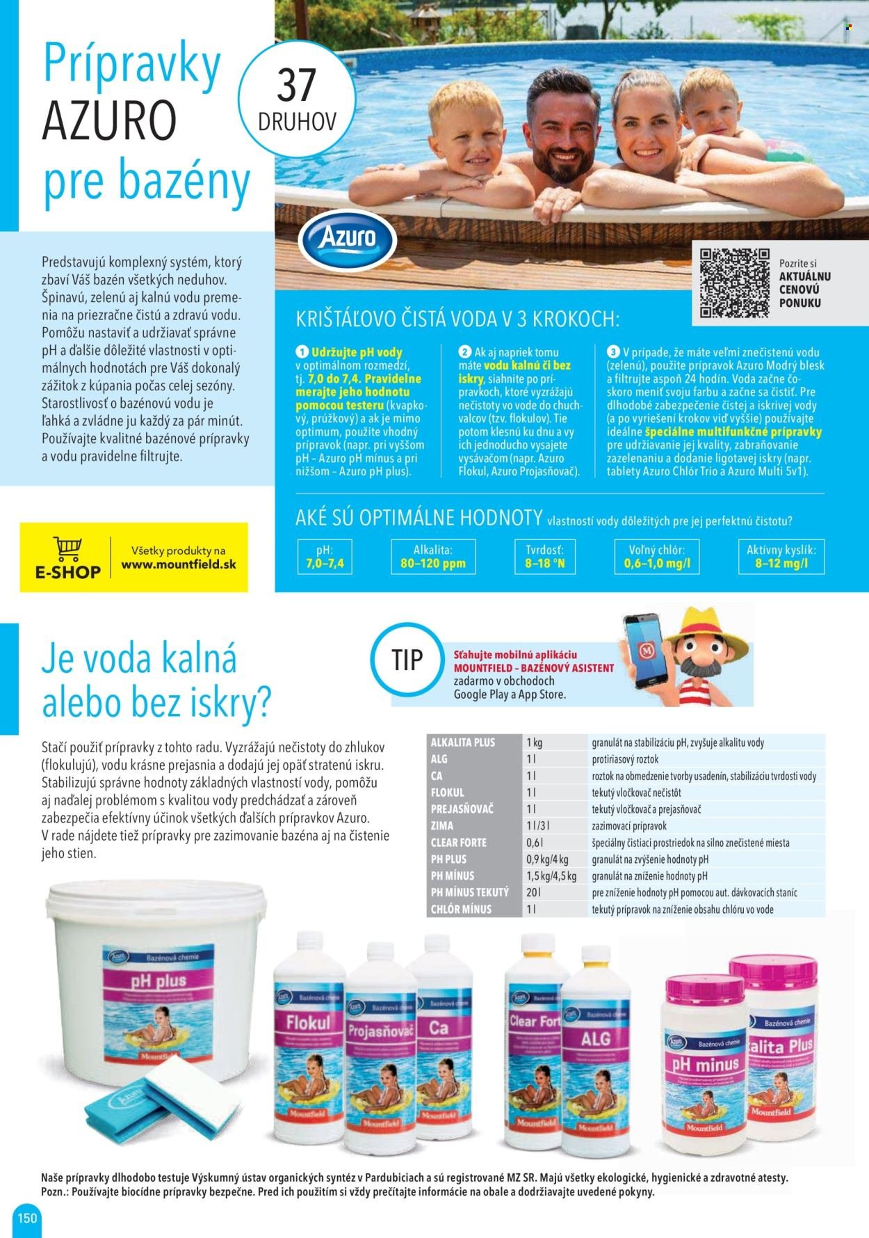 MOUNTFIELD leták - Katalóg 2025 (2025-04-02) | 150