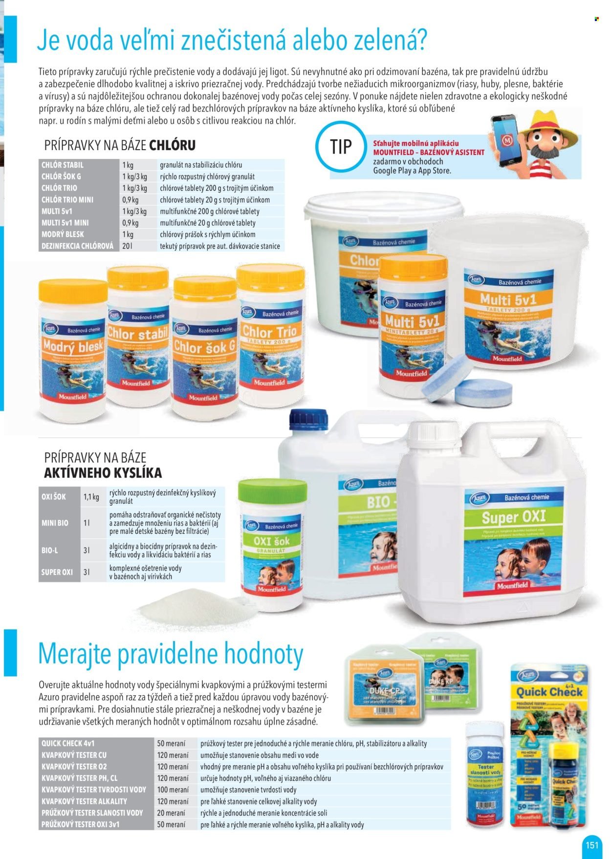 MOUNTFIELD leták - Katalóg 2025 (2025-04-02) | 151