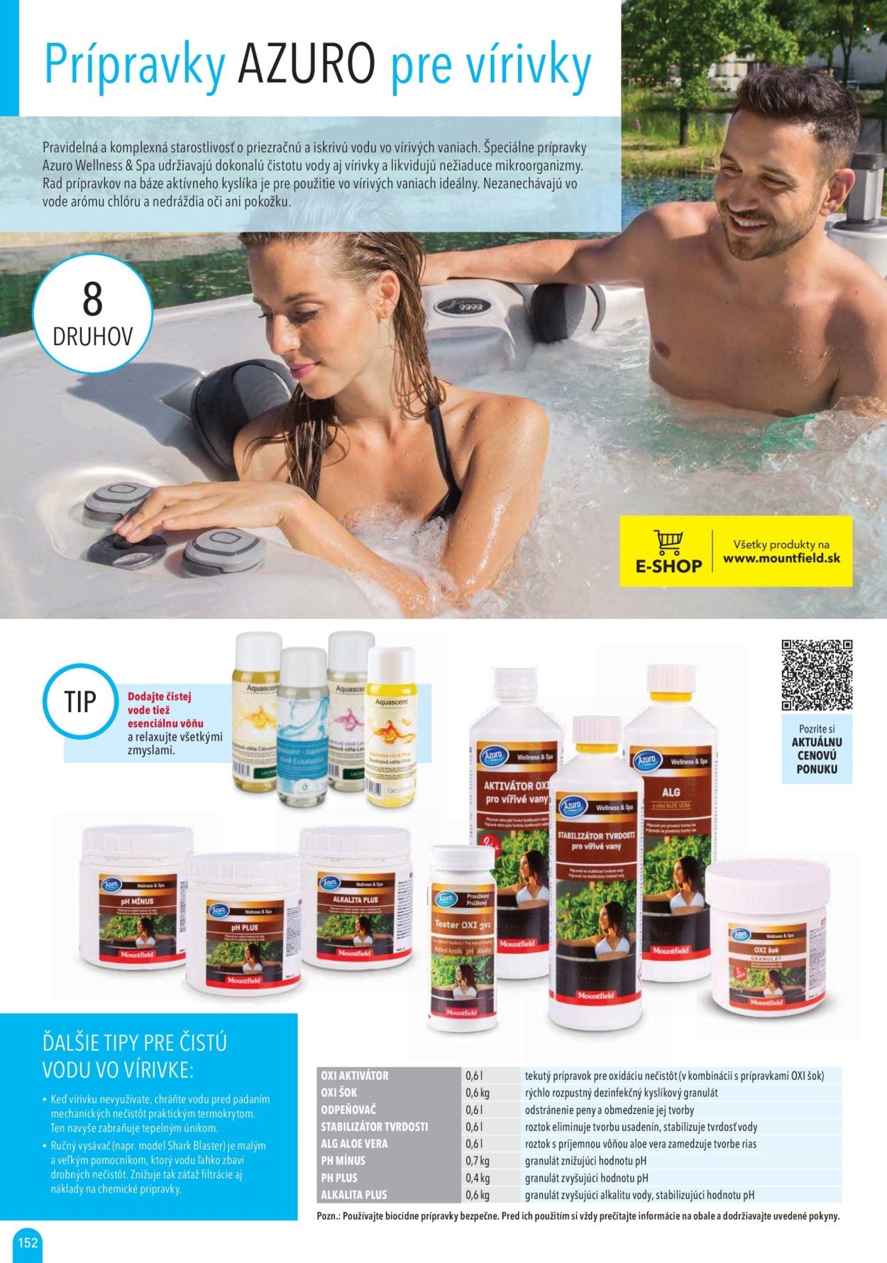 MOUNTFIELD leták - Katalóg 2025 (2025-04-02) | 152