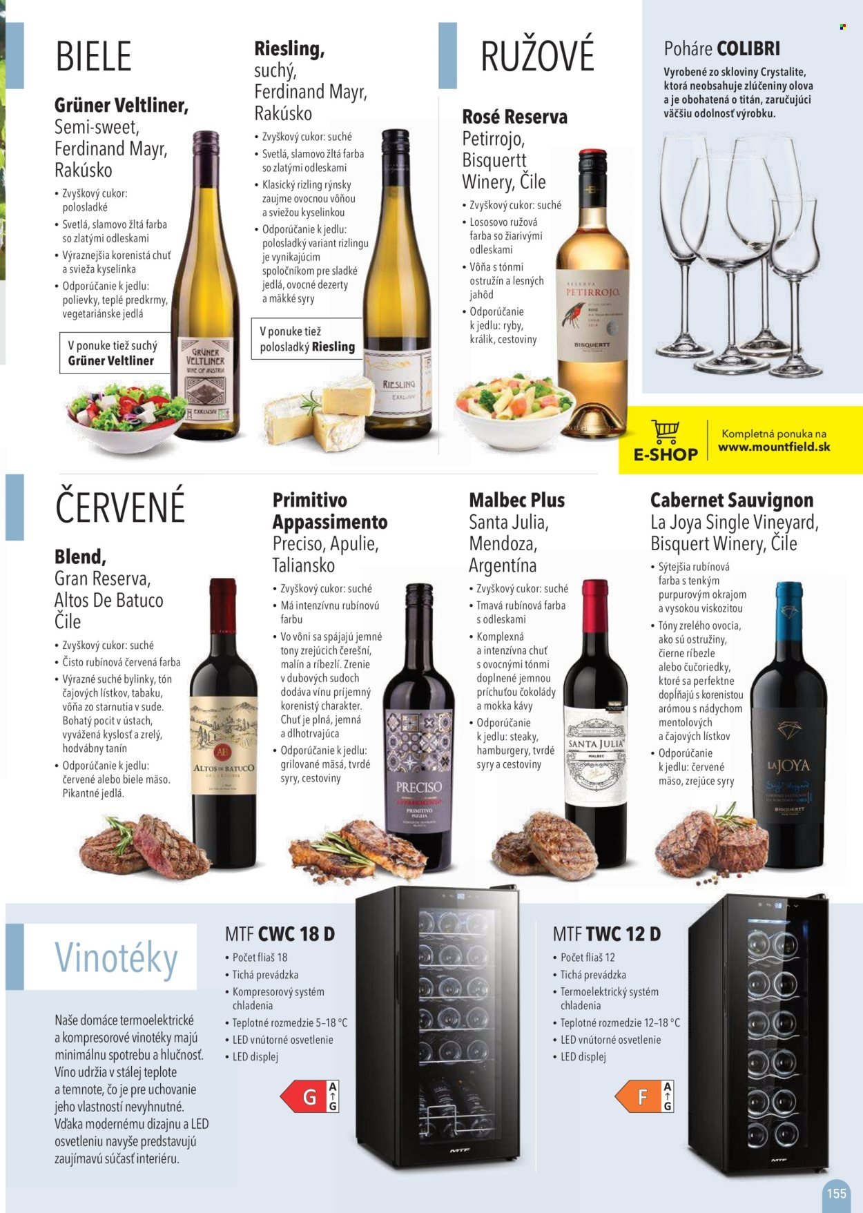MOUNTFIELD leták - Katalóg 2025 (2025-04-02) | 155