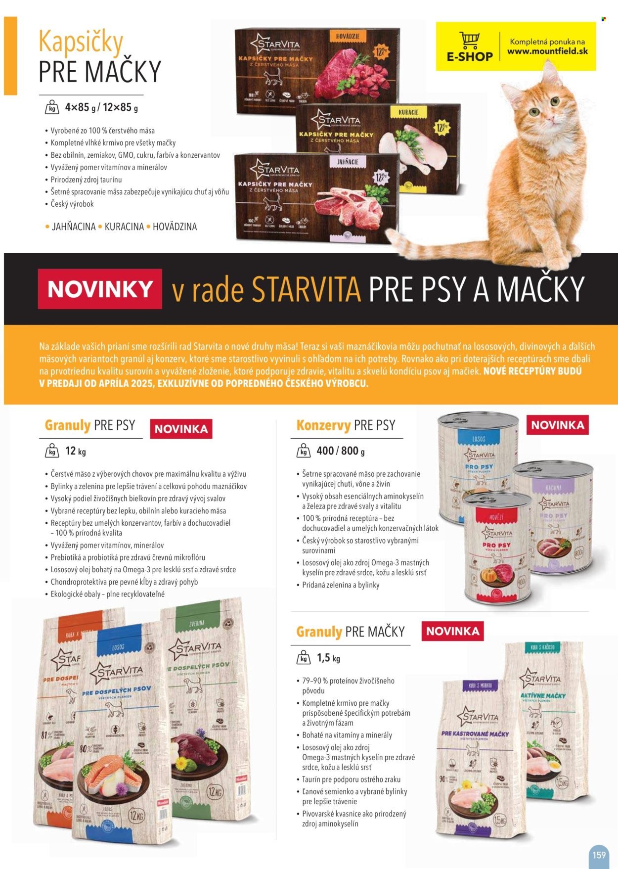 MOUNTFIELD leták - Katalóg 2025 (2025-04-02) | 159