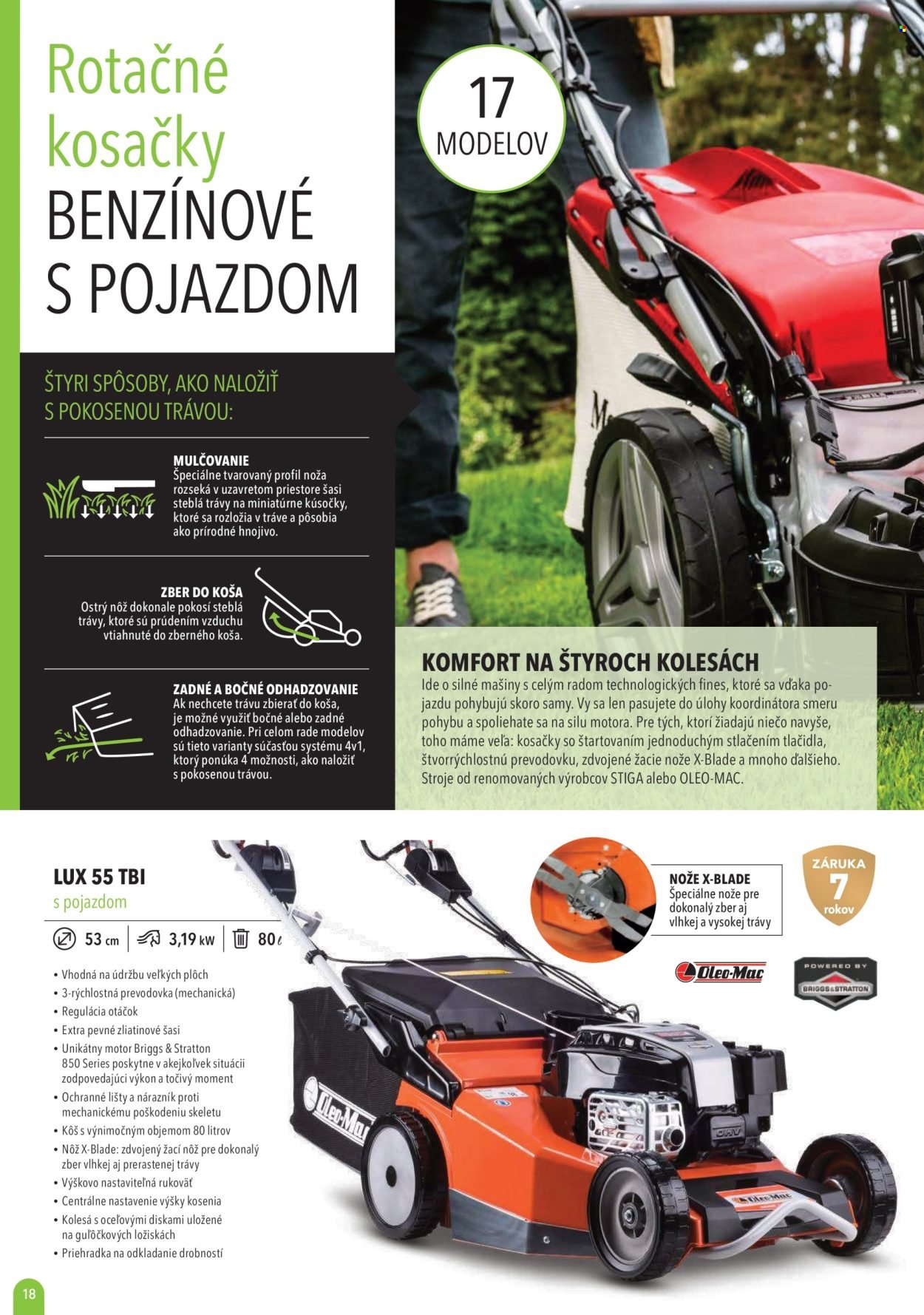 MOUNTFIELD leták - Katalóg 2025 (2025-04-02) | 18