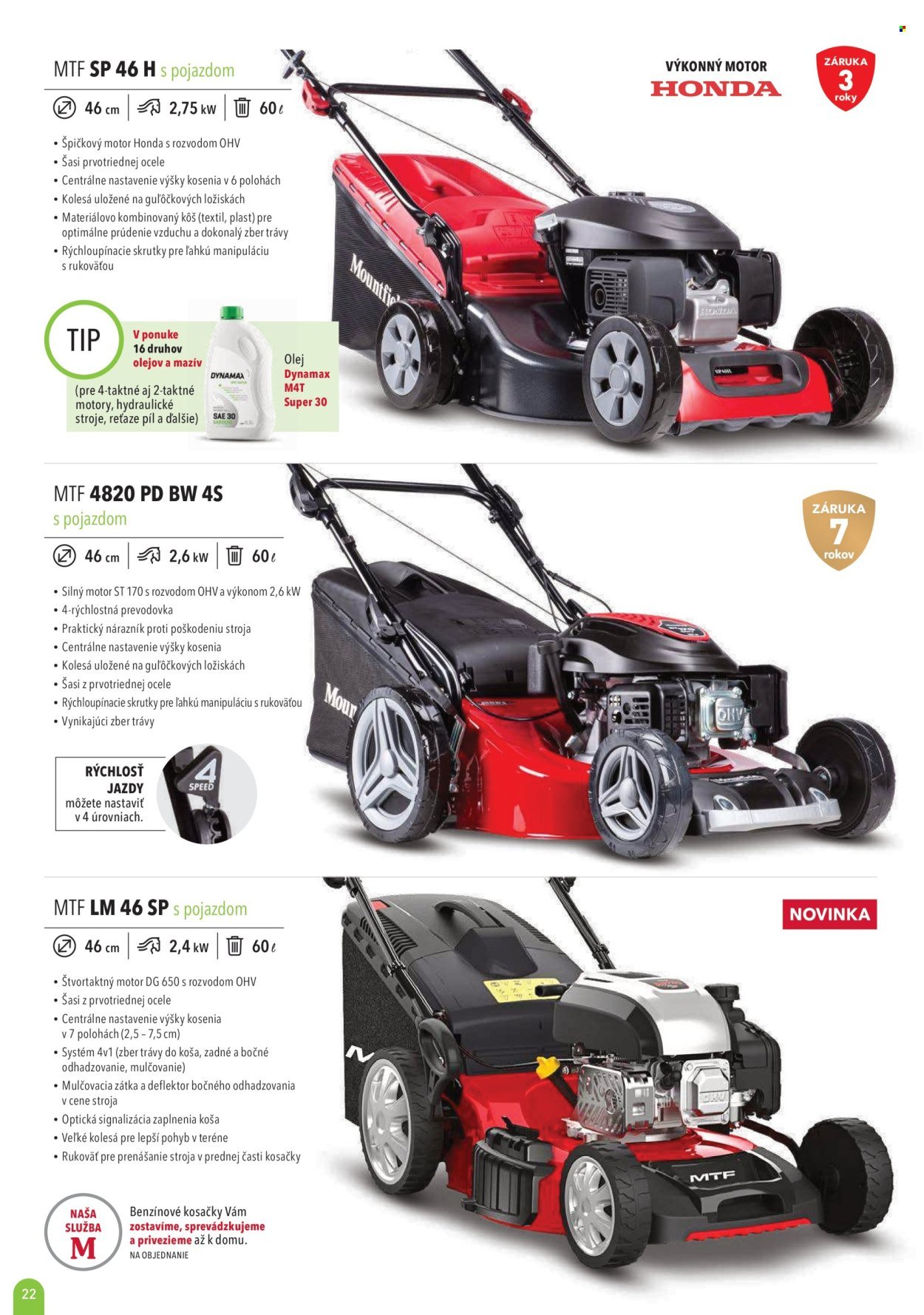 MOUNTFIELD leták - Katalóg 2025 (2025-04-02) | 22