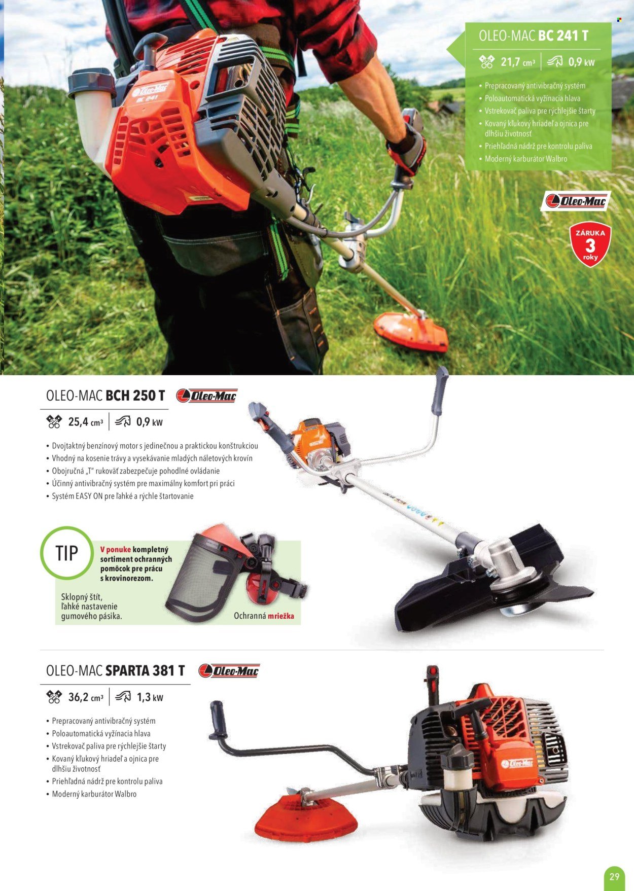 MOUNTFIELD leták - Katalóg 2025 (2025-04-02) | 29