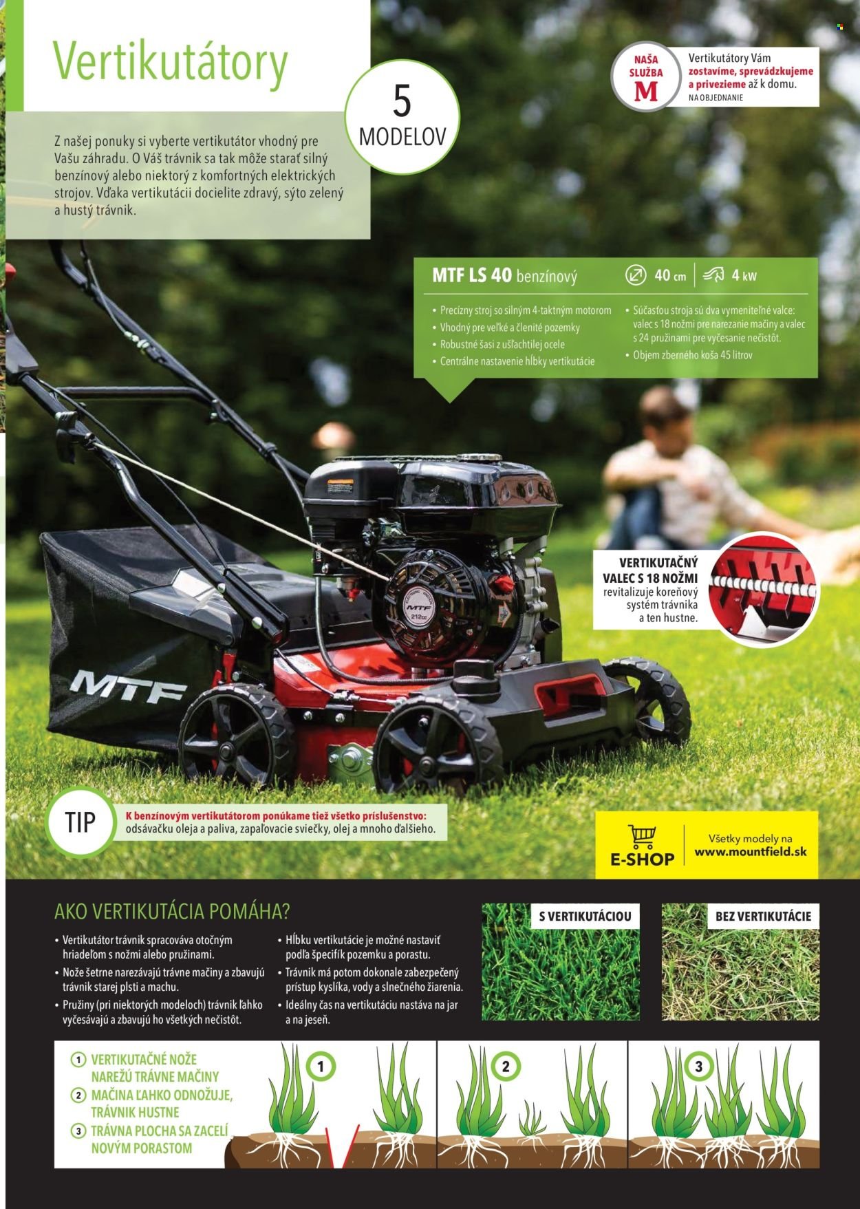 MOUNTFIELD leták - Katalóg 2025 (2025-04-02) | 37