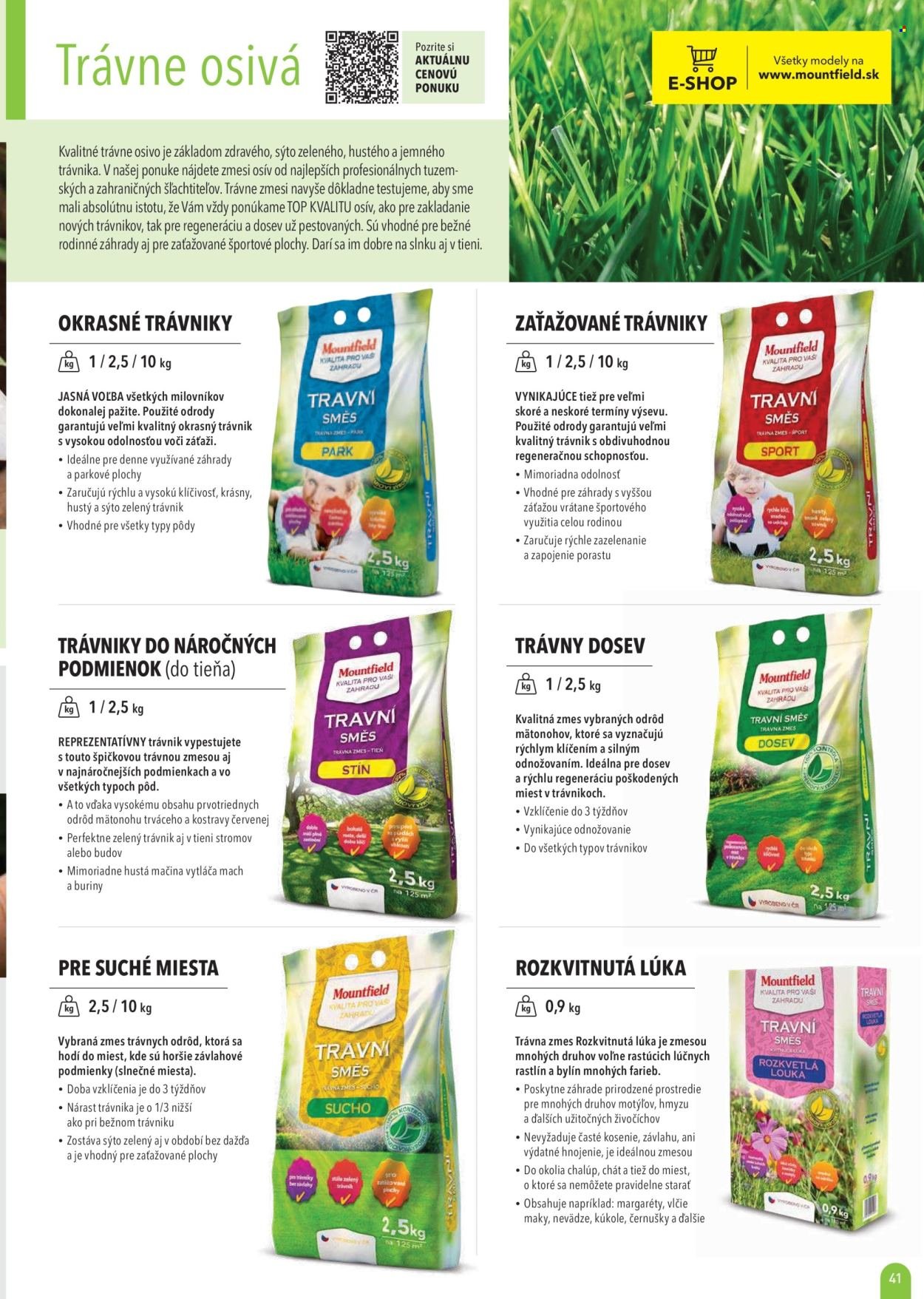 MOUNTFIELD leták - Katalóg 2025 (2025-04-02) | 41