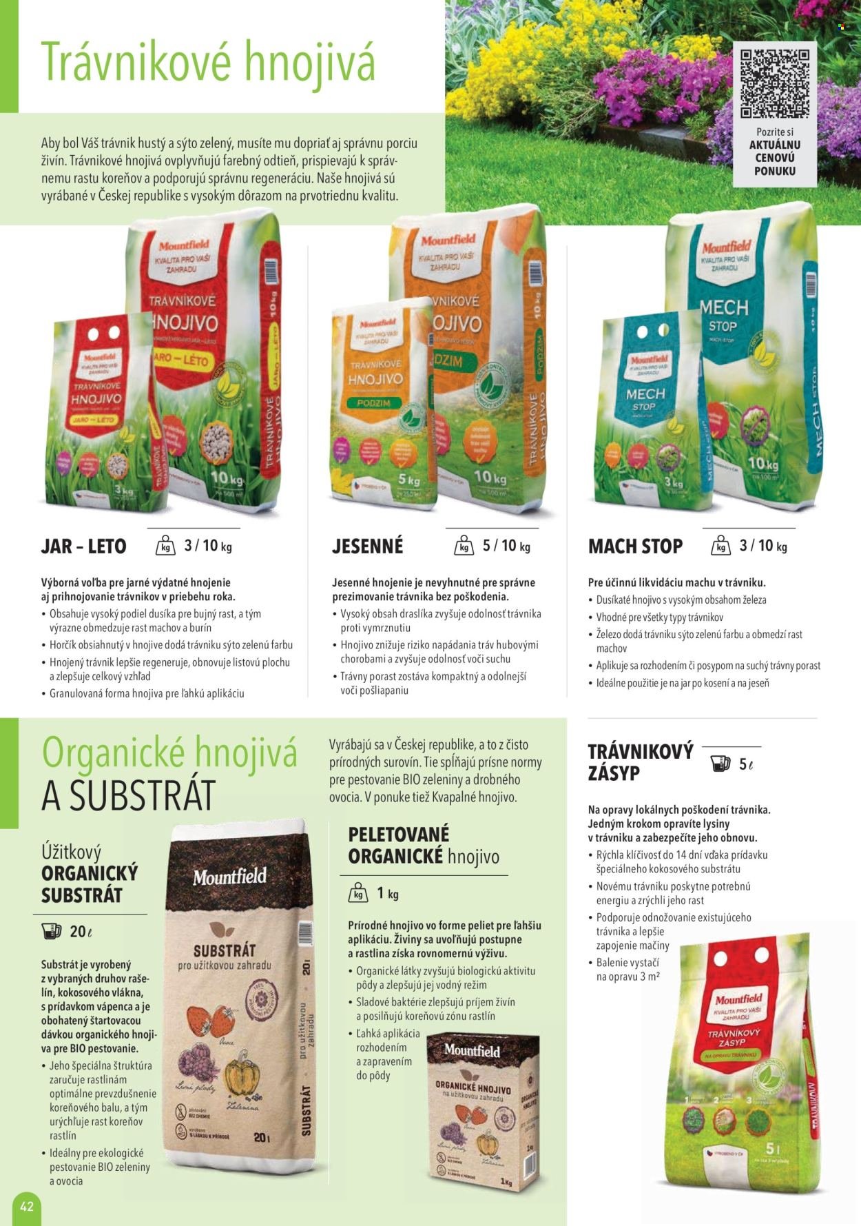 MOUNTFIELD leták - Katalóg 2025 (2025-04-02) | 42