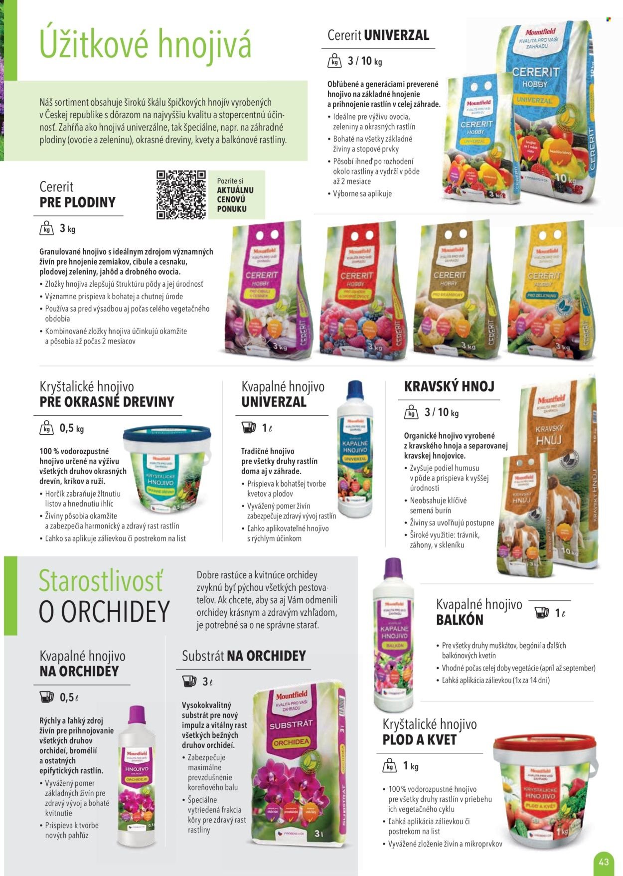 MOUNTFIELD leták - Katalóg 2025 (2025-04-02) | 43