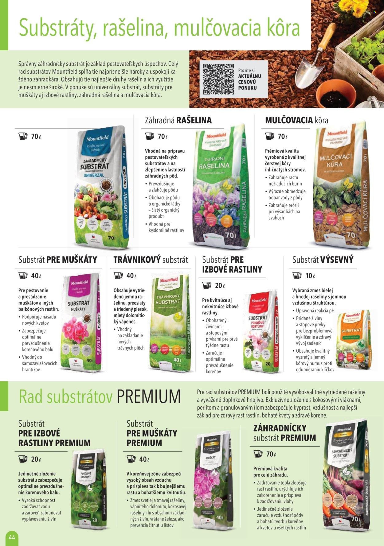 MOUNTFIELD leták - Katalóg 2025 (2025-04-02) | 44