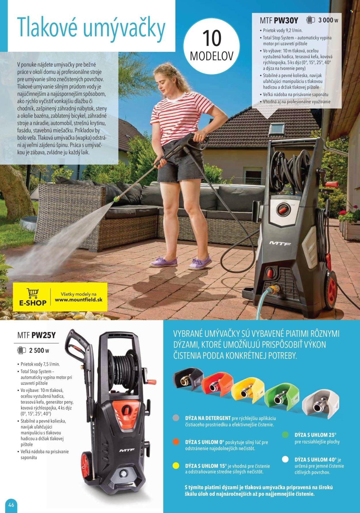 MOUNTFIELD leták - Katalóg 2025 (2025-04-02) | 46