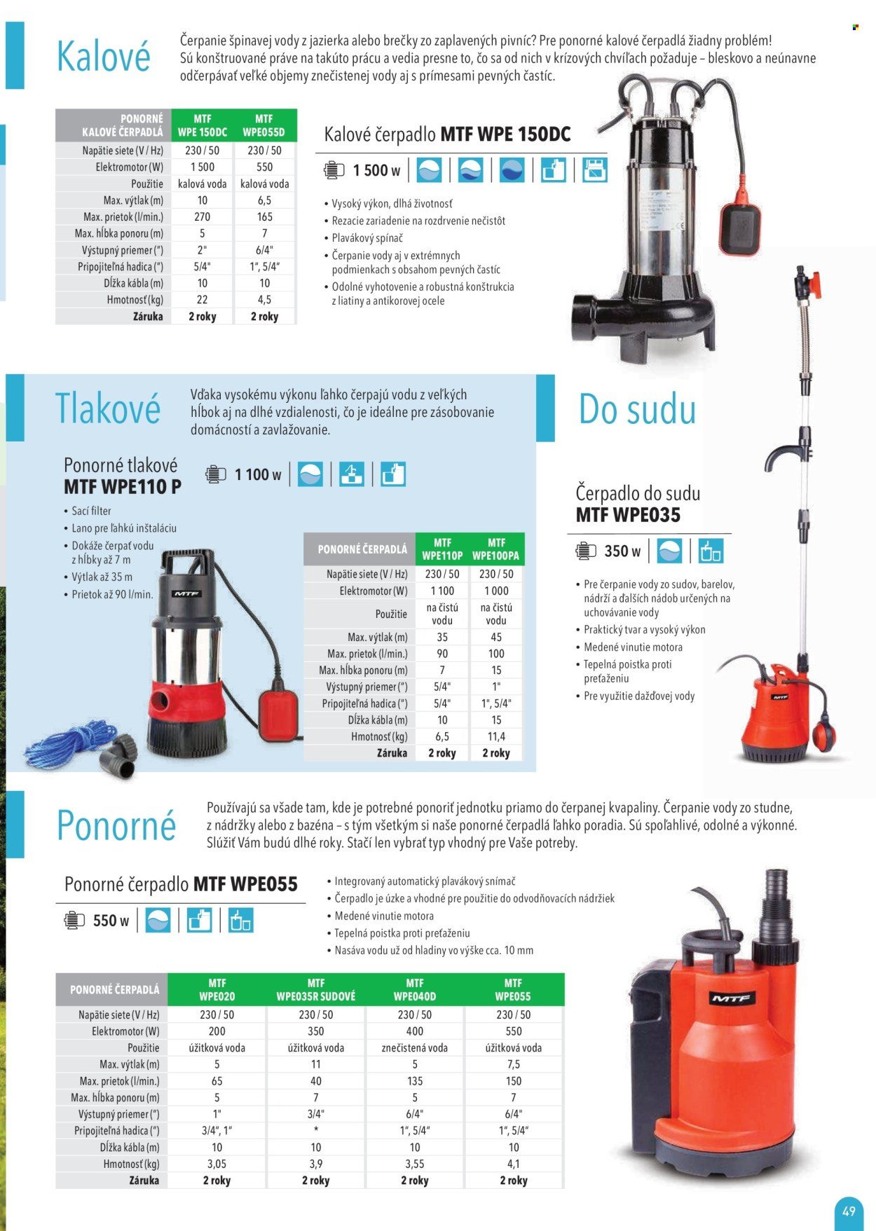 MOUNTFIELD leták - Katalóg 2025 (2025-04-02) | 49
