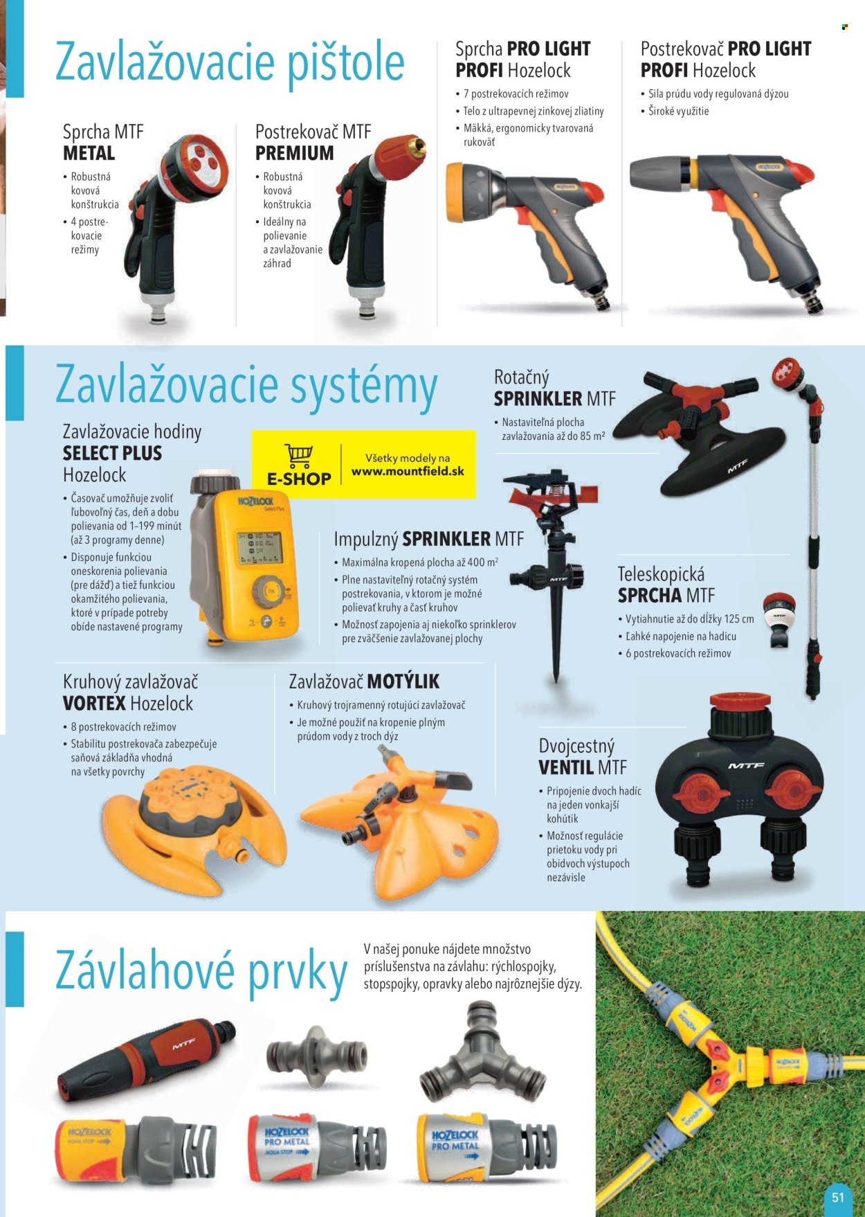 MOUNTFIELD leták - Katalóg 2025 (2025-04-02) | 51