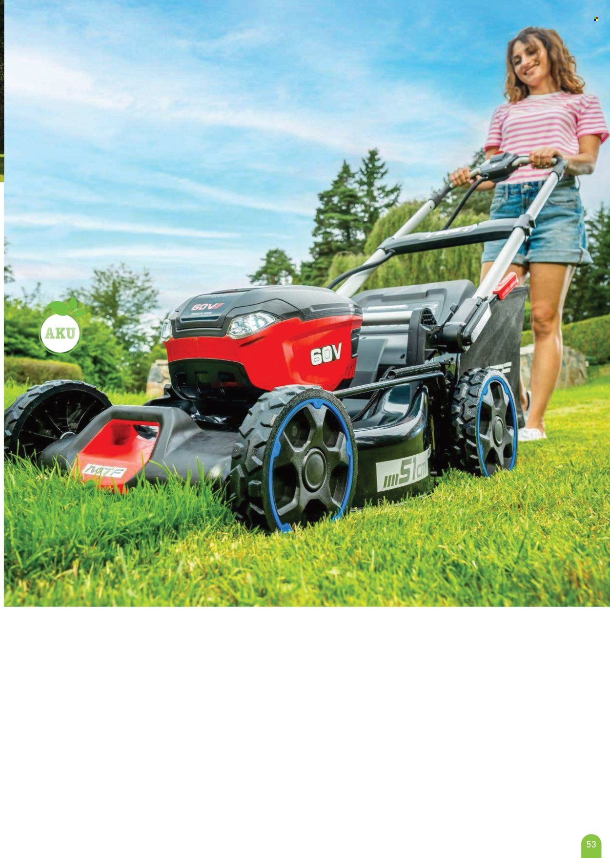 MOUNTFIELD leták - Katalóg 2025 (2025-04-02) | 53