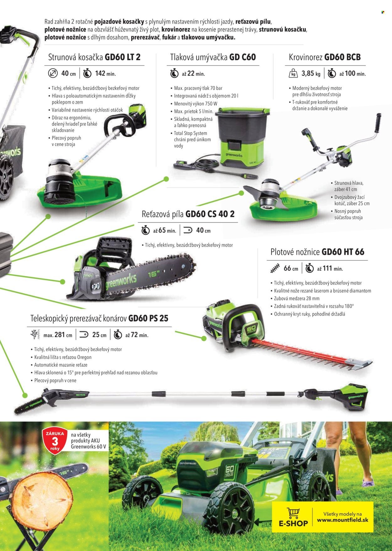 MOUNTFIELD leták - Katalóg 2025 (2025-04-02) | 55