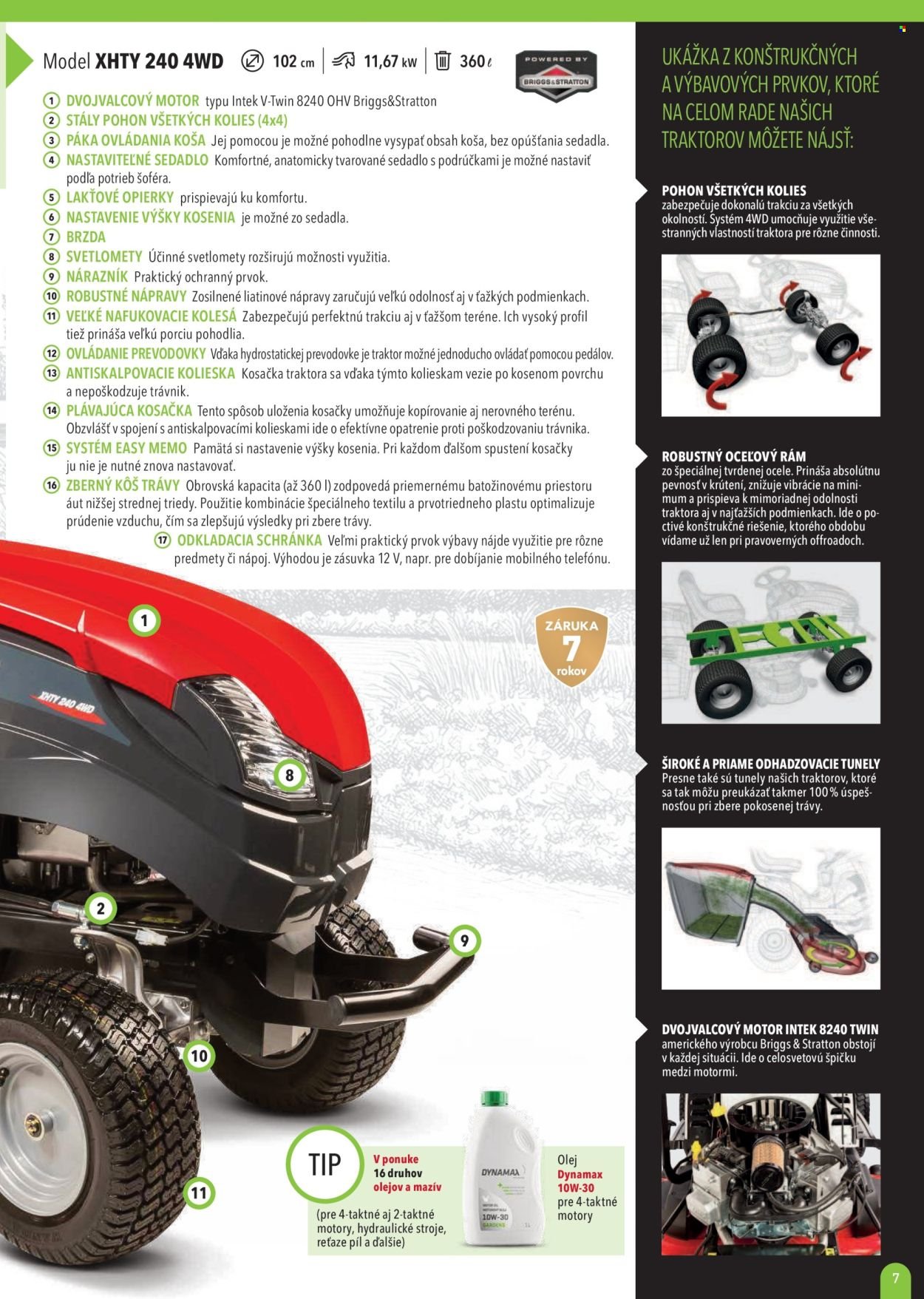 MOUNTFIELD leták - Katalóg 2025 (2025-04-02) | 7