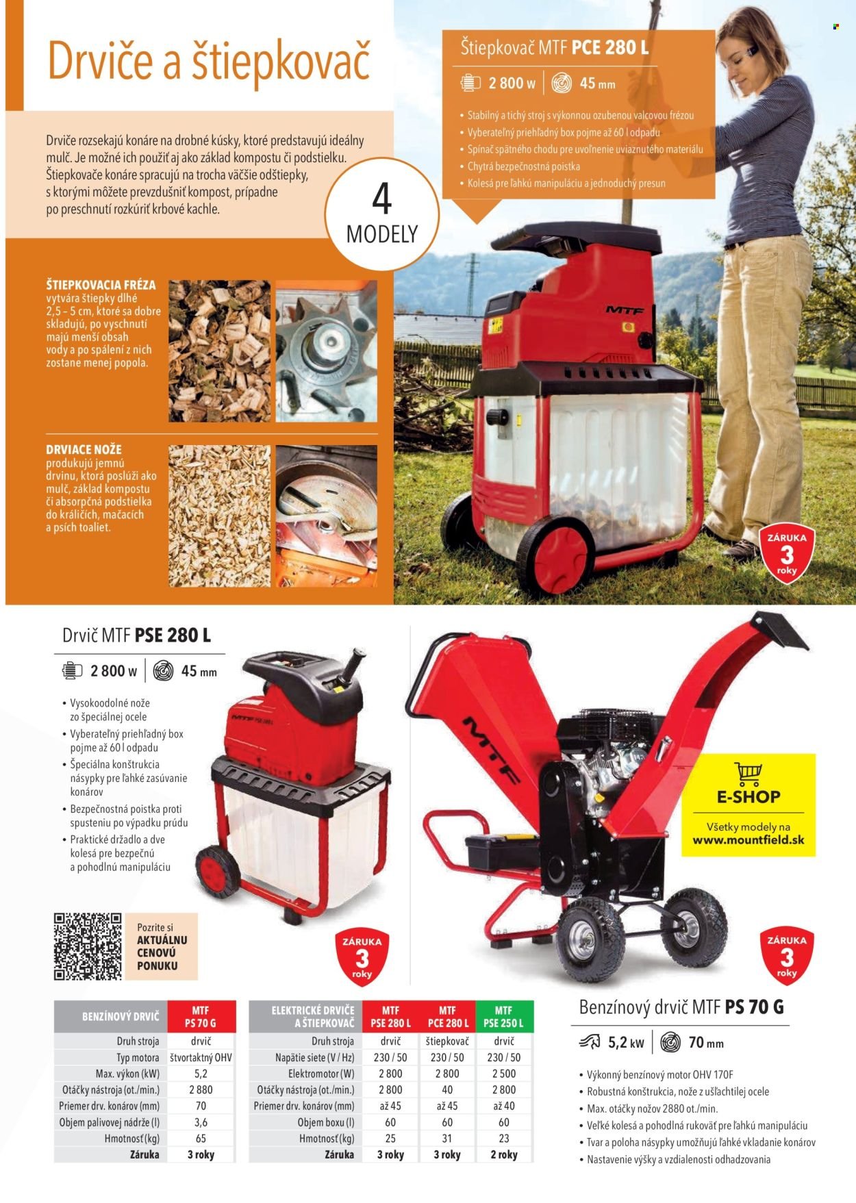 MOUNTFIELD leták - Katalóg 2025 (2025-04-02) | 61