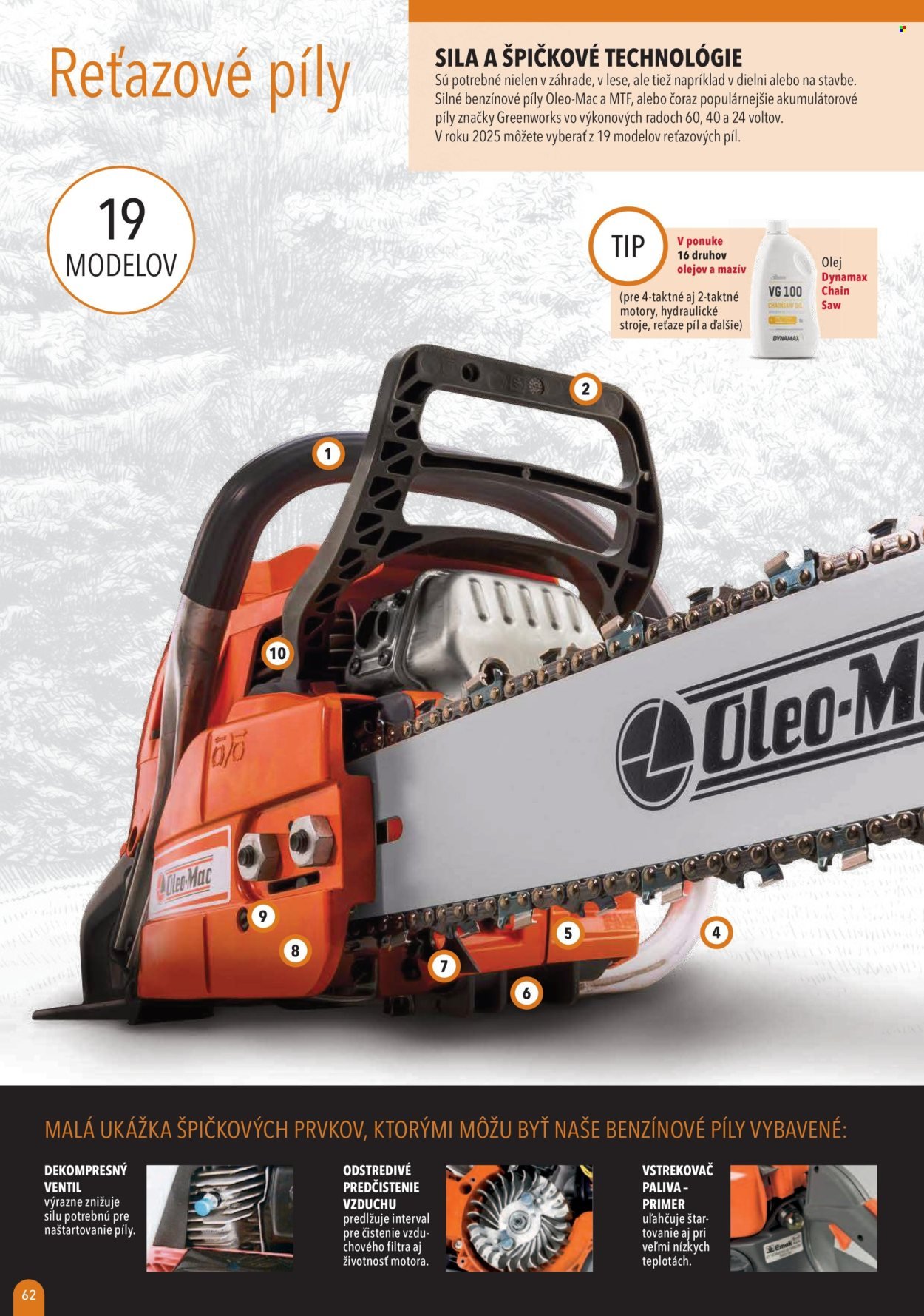 MOUNTFIELD leták - Katalóg 2025 (2025-04-02) | 62