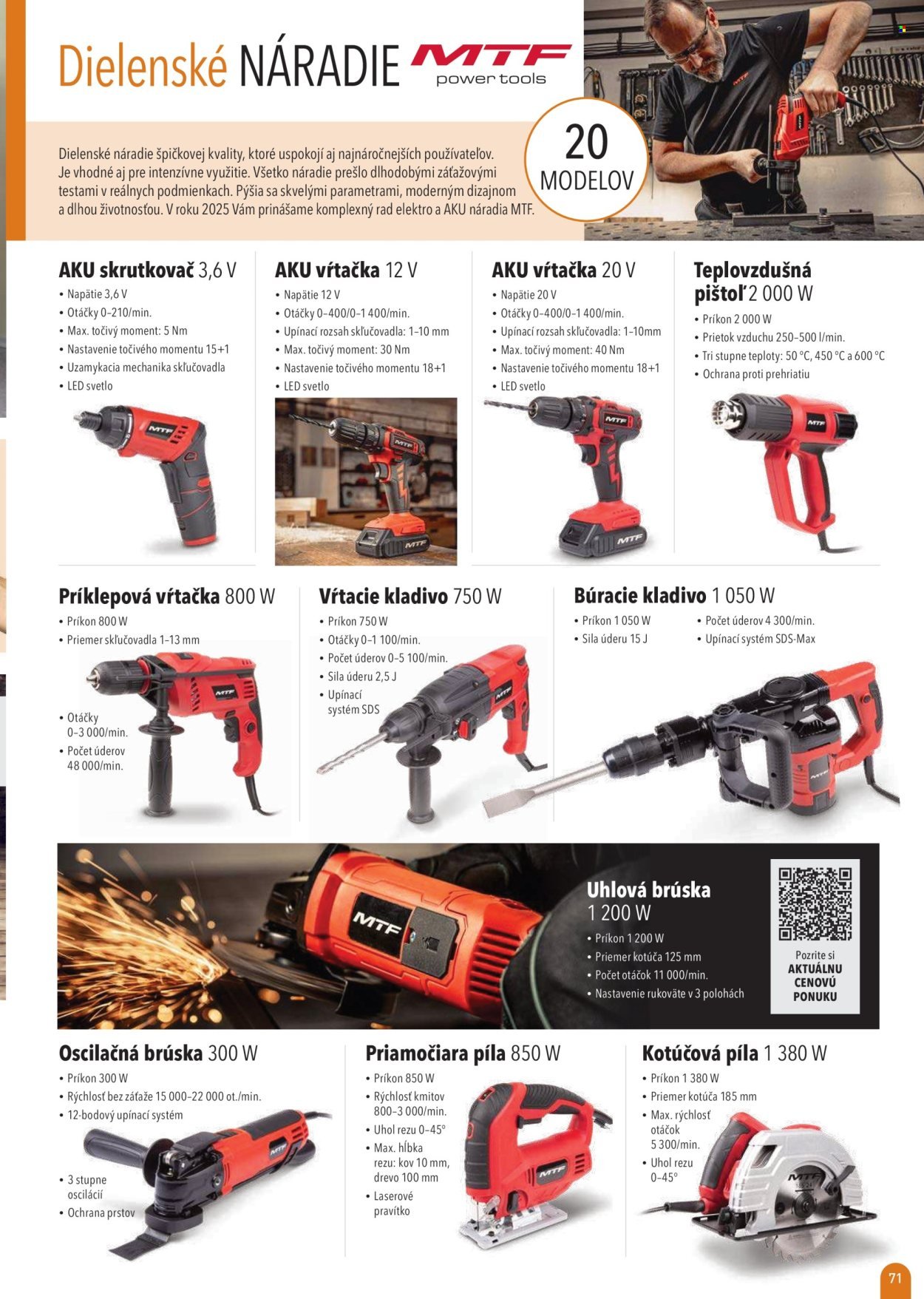 MOUNTFIELD leták - Katalóg 2025 (2025-04-02) | 71