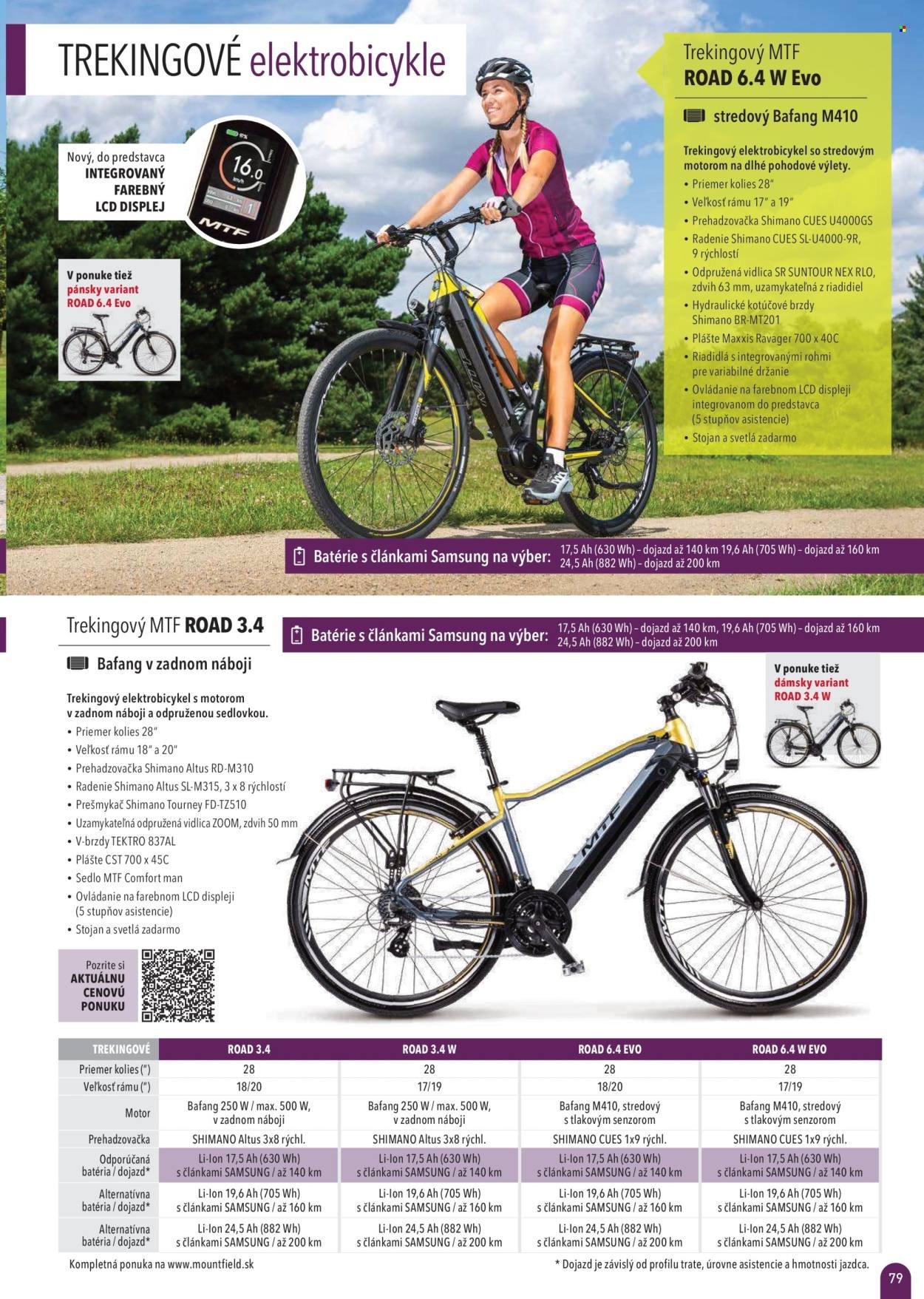 MOUNTFIELD leták - Katalóg 2025 (2025-04-02) | 79