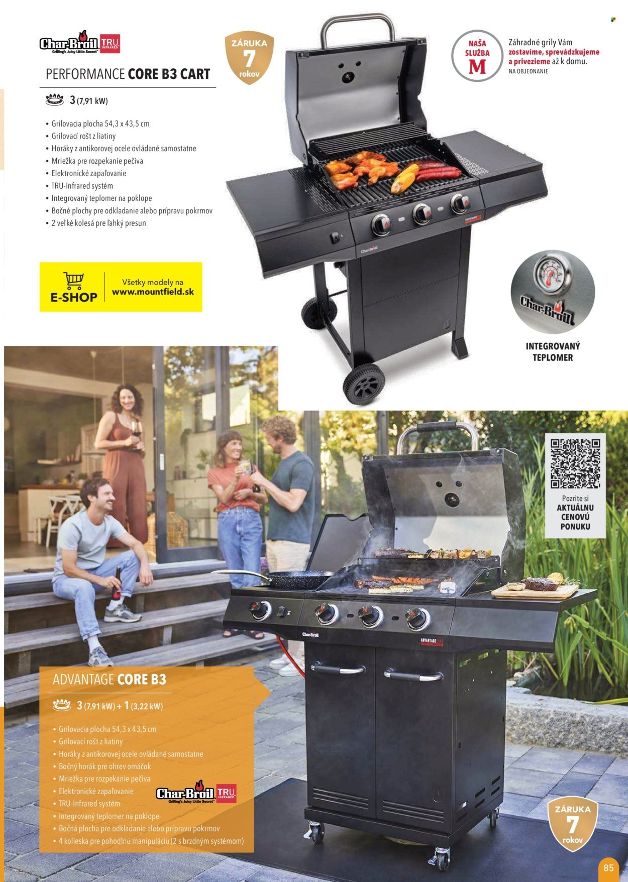 MOUNTFIELD leták - Katalóg 2025 (2025-04-02) | 85