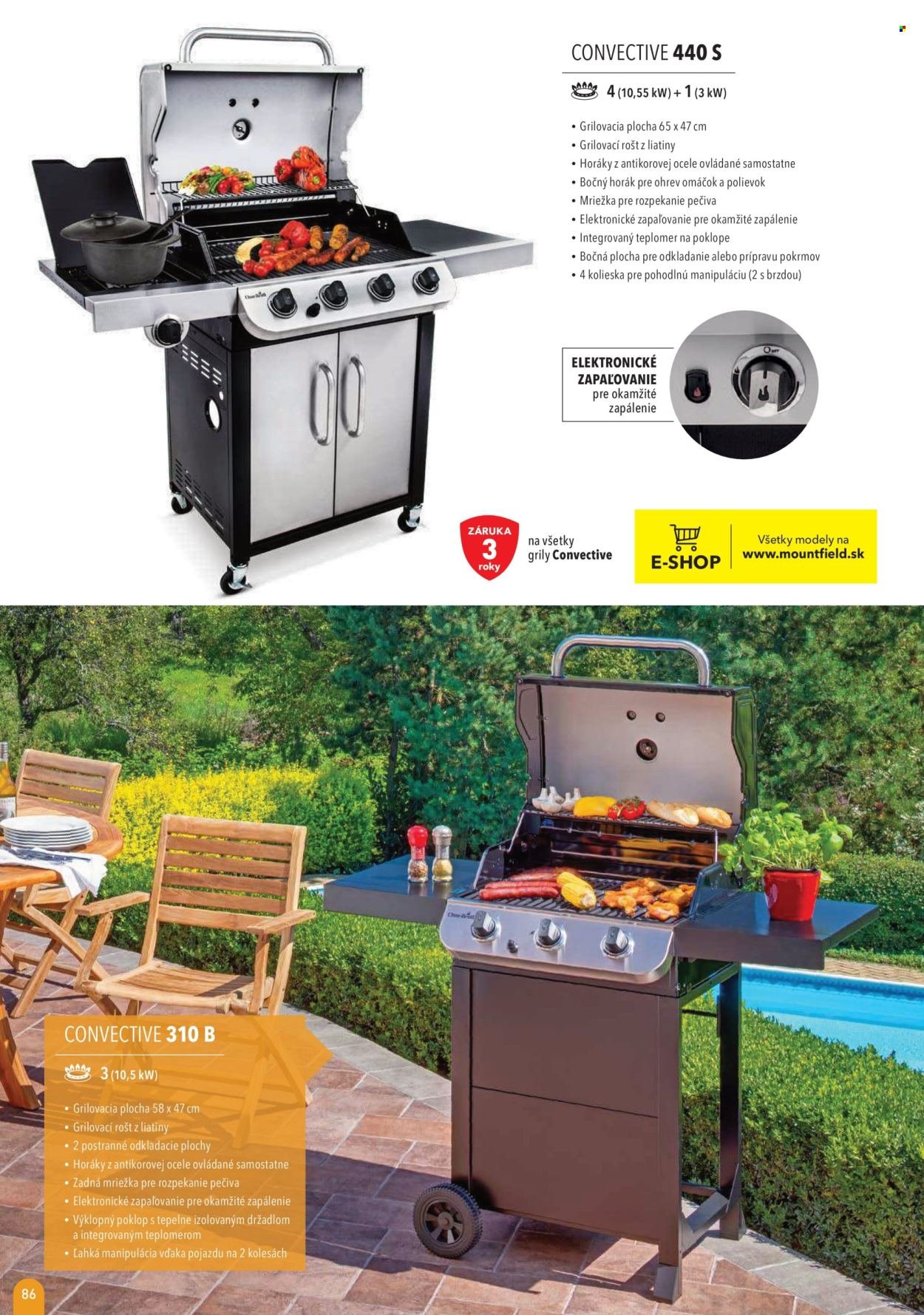 MOUNTFIELD leták - Katalóg 2025 (2025-04-02) | 86