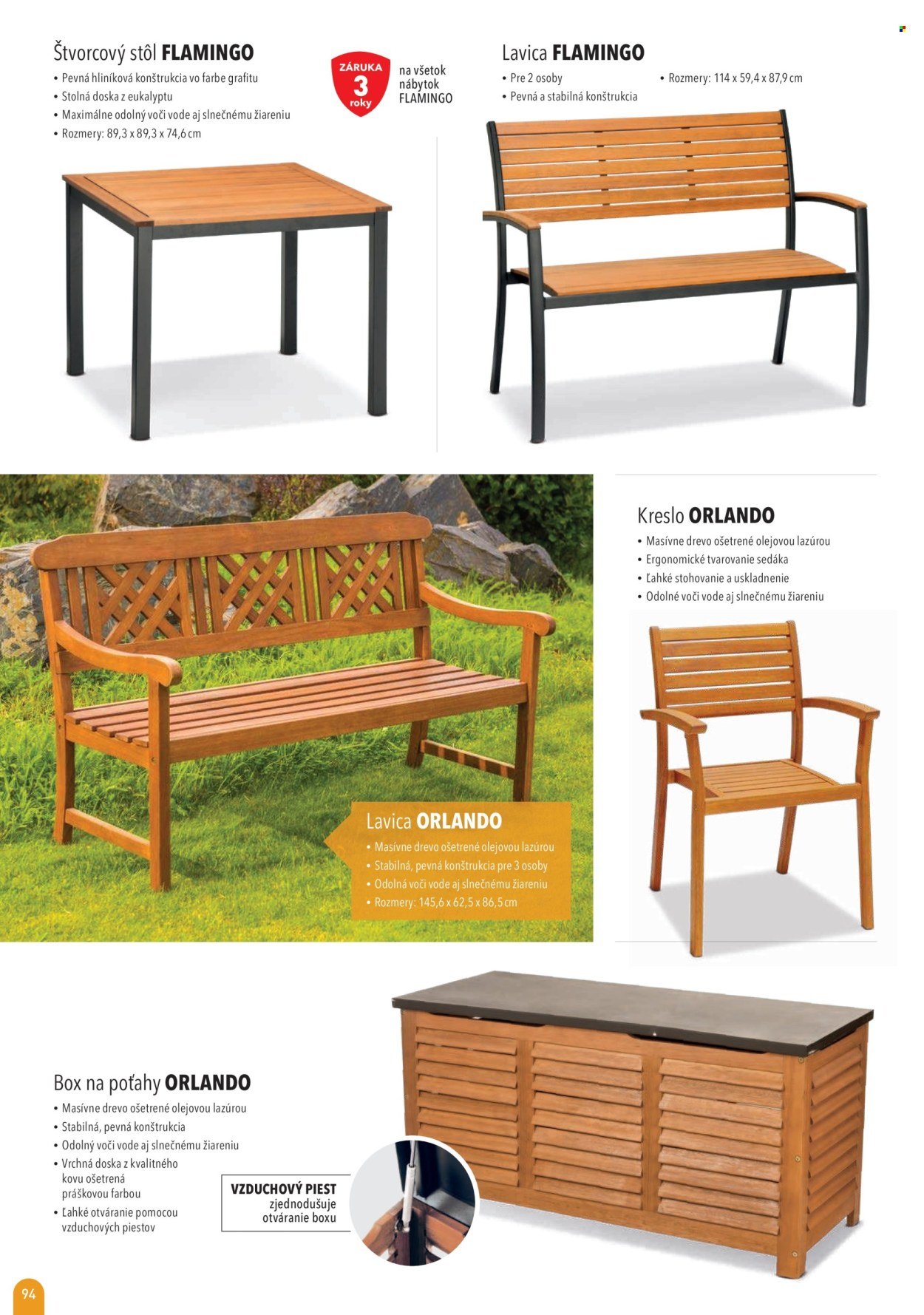 MOUNTFIELD leták - Katalóg 2025 (2025-04-02) | 94