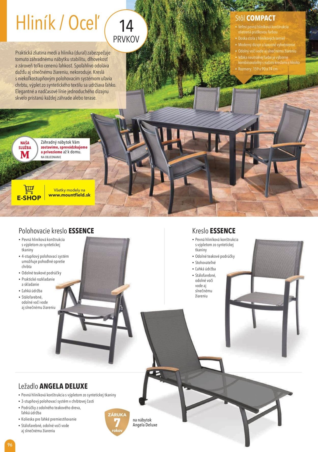 MOUNTFIELD leták - Katalóg 2025 (2025-04-02) | 96