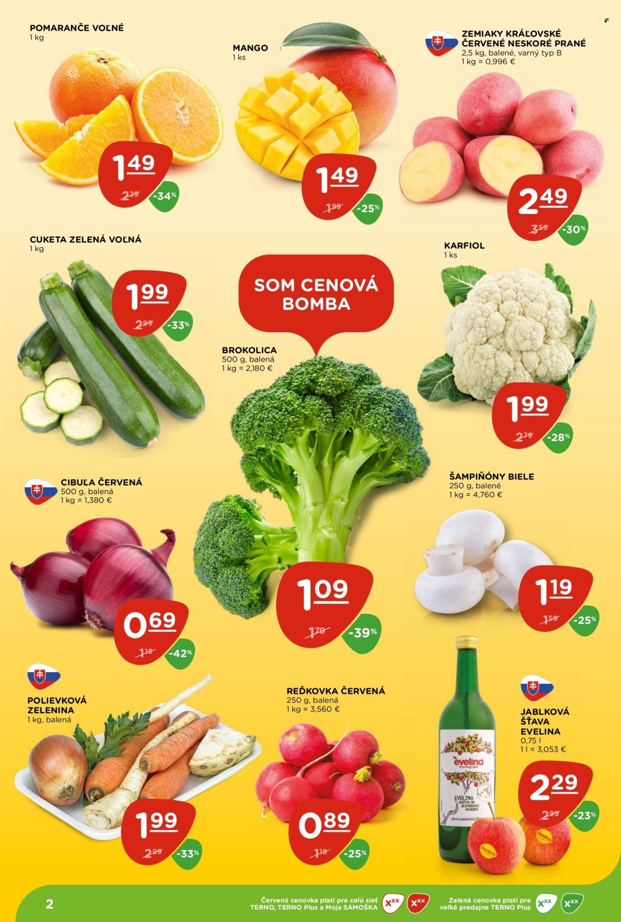TERNO leták - Od štvrtka 12.3.2026 (2026-03-12 - 2026-03-18) | 2