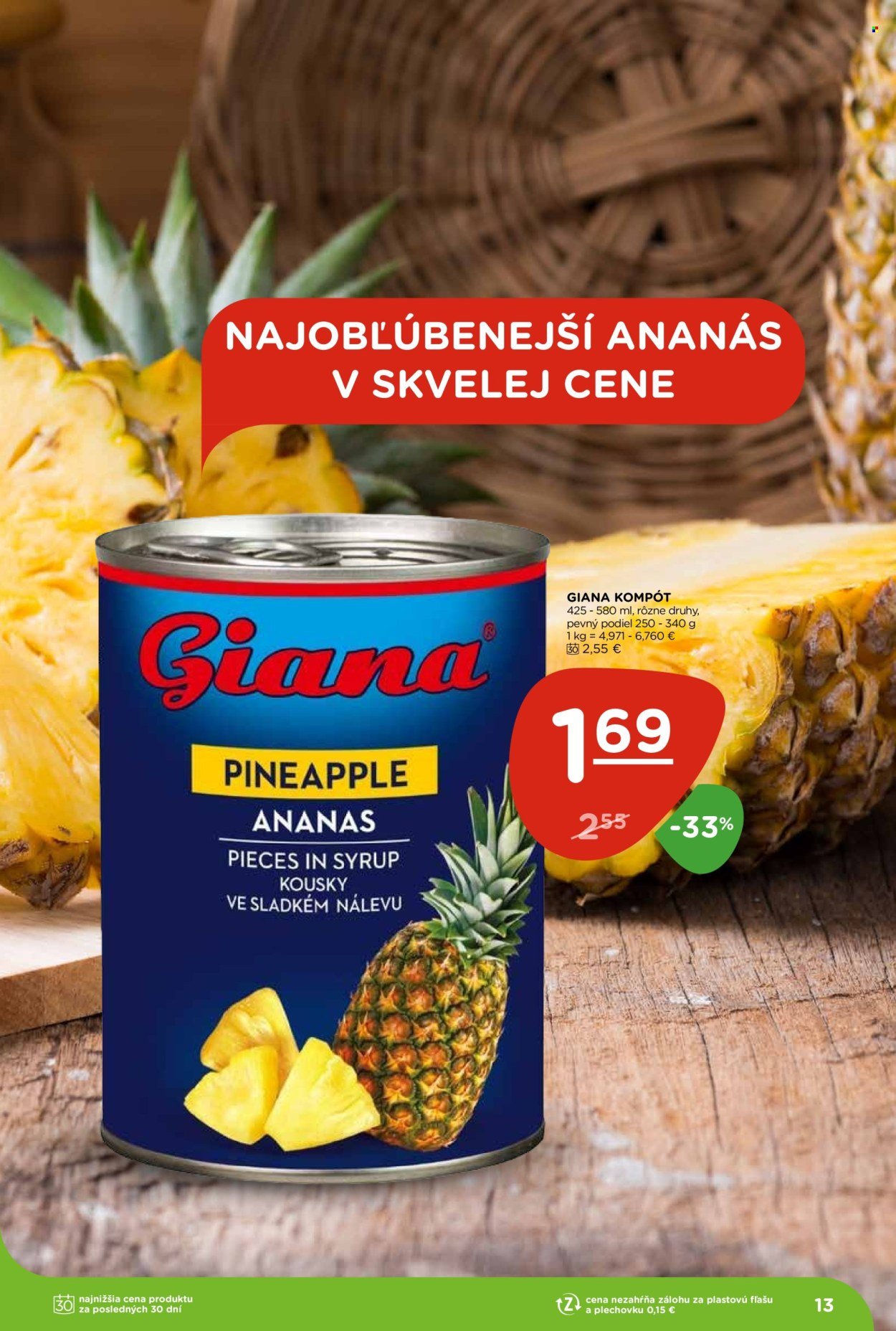 TERNO leták - Od štvrtka 12.3.2026 (2026-03-12 - 2026-03-18) | 13