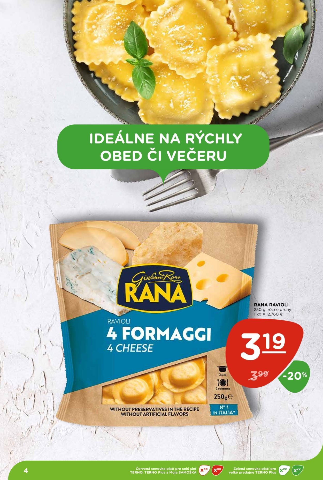 TERNO leták - Od štvrtka 12.3.2026 (2026-03-12 - 2026-03-18) | 4