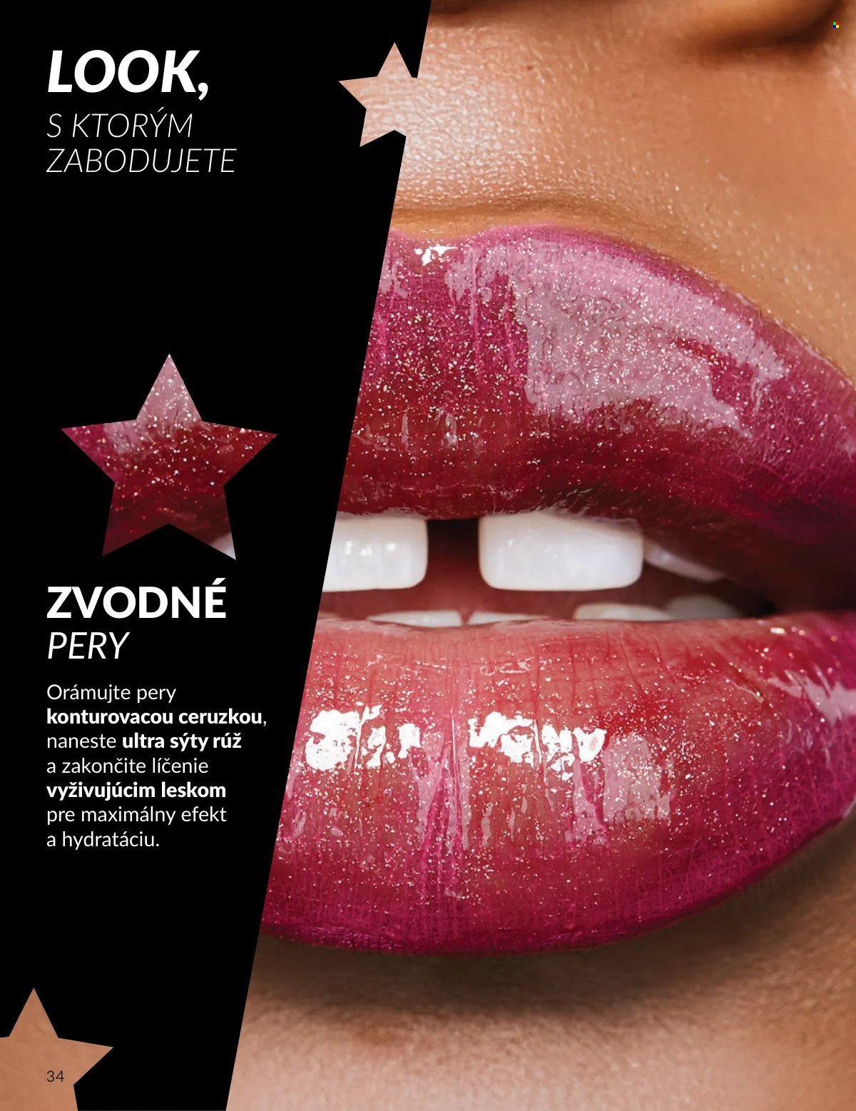 AVON leták - Kampaň 1 (2026-01-01 - 2026-01-31) | 34