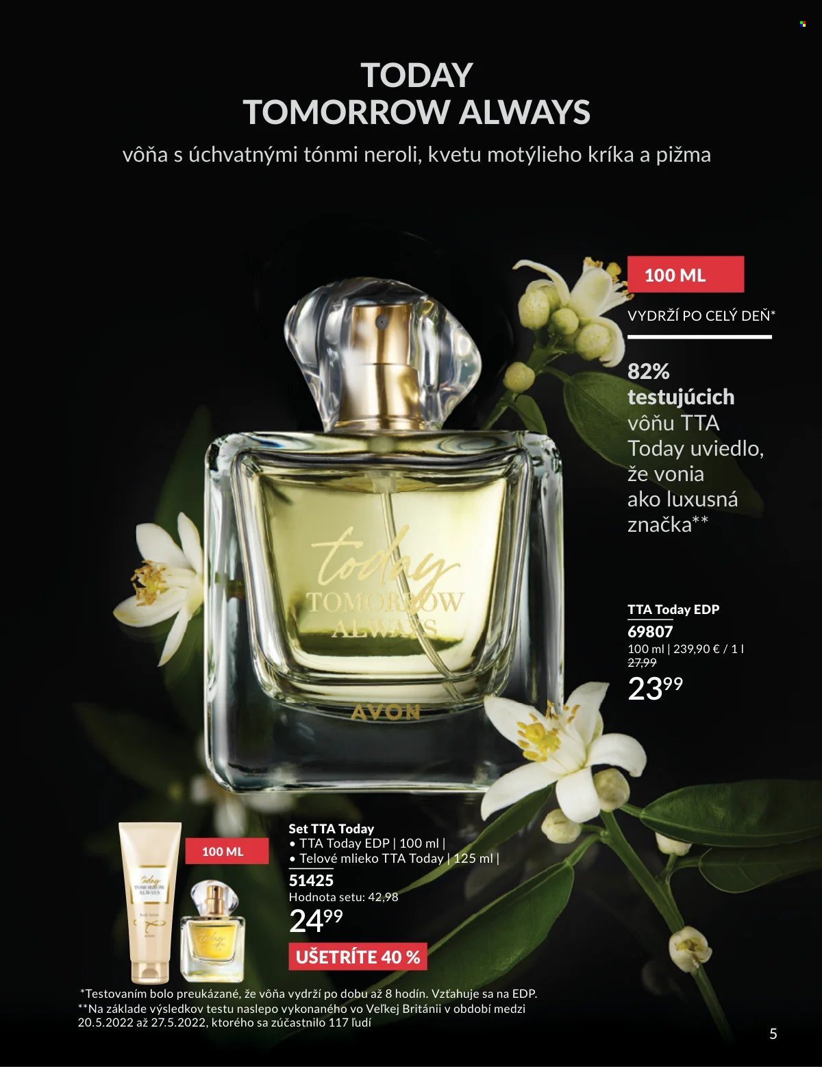 AVON leták - Kampaň 1 (2026-01-01 - 2026-01-31) | 5