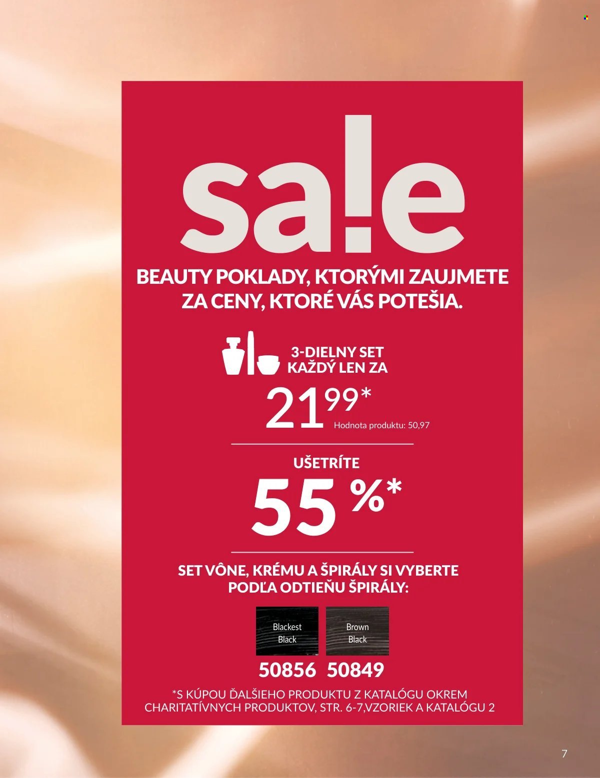 AVON leták - Kampaň 1 (2026-01-01 - 2026-01-31) | 7