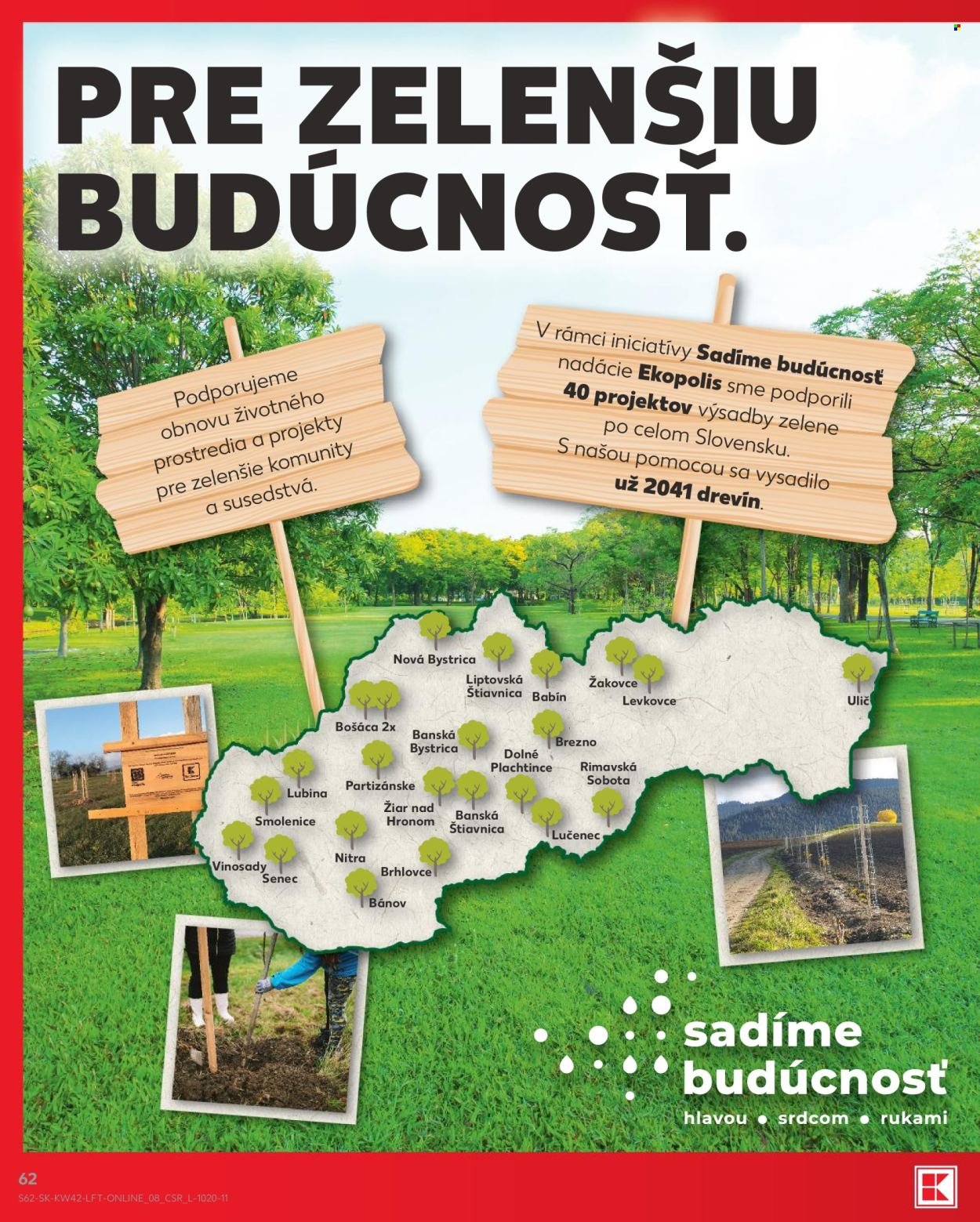 KAUFLAND leták - Od štvrtka 15.10.2026